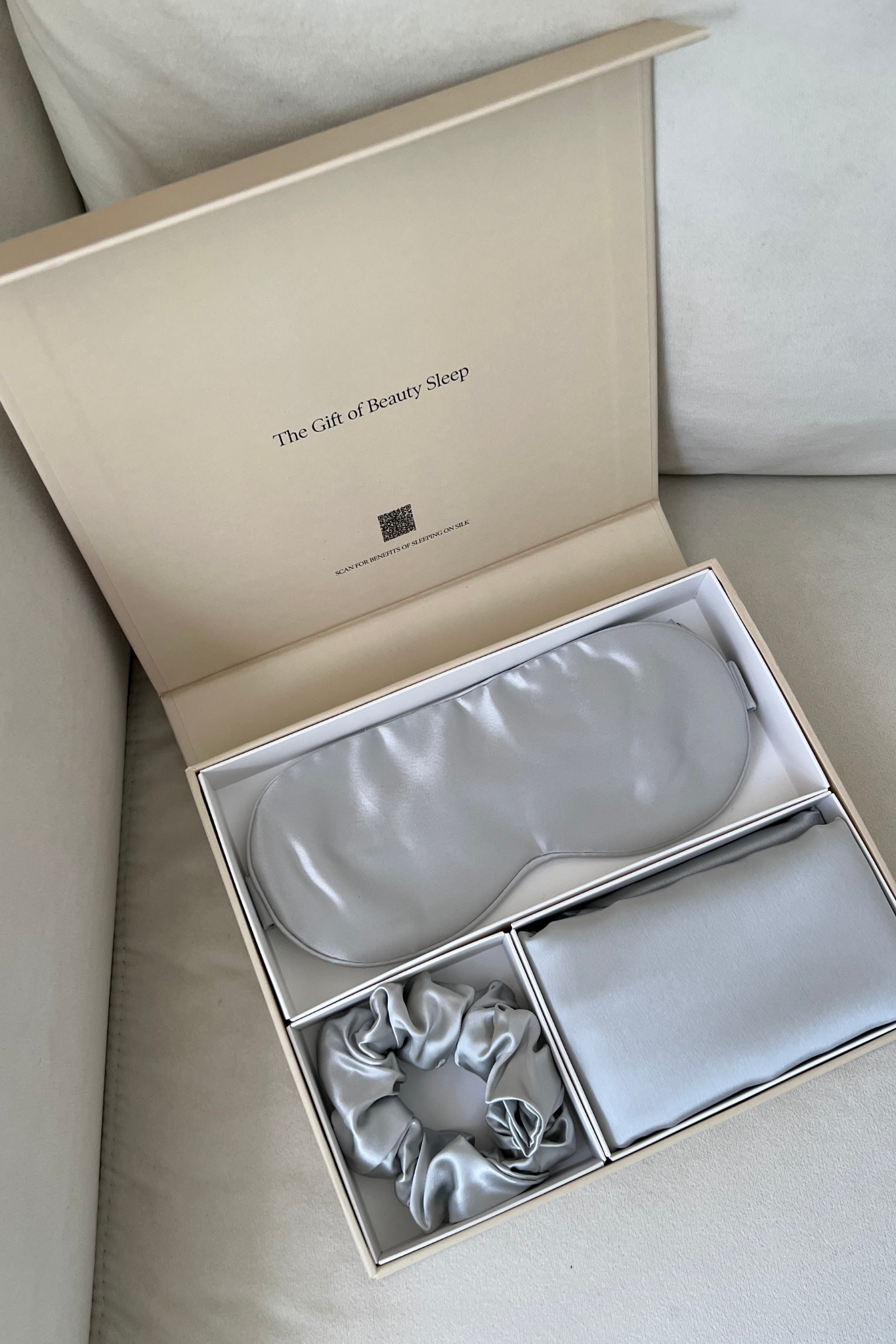 Beauty Sleep Silk Gift Set