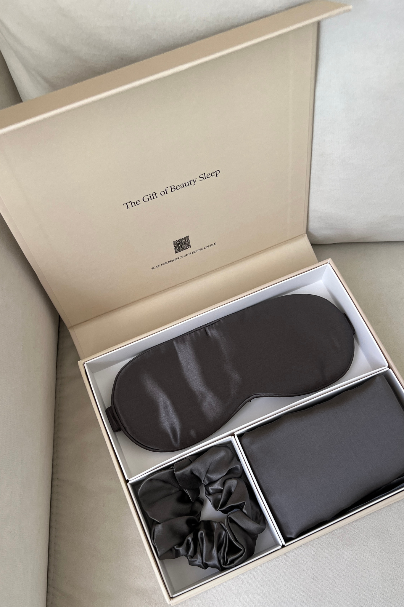 Beauty Sleep Silk Gift Set