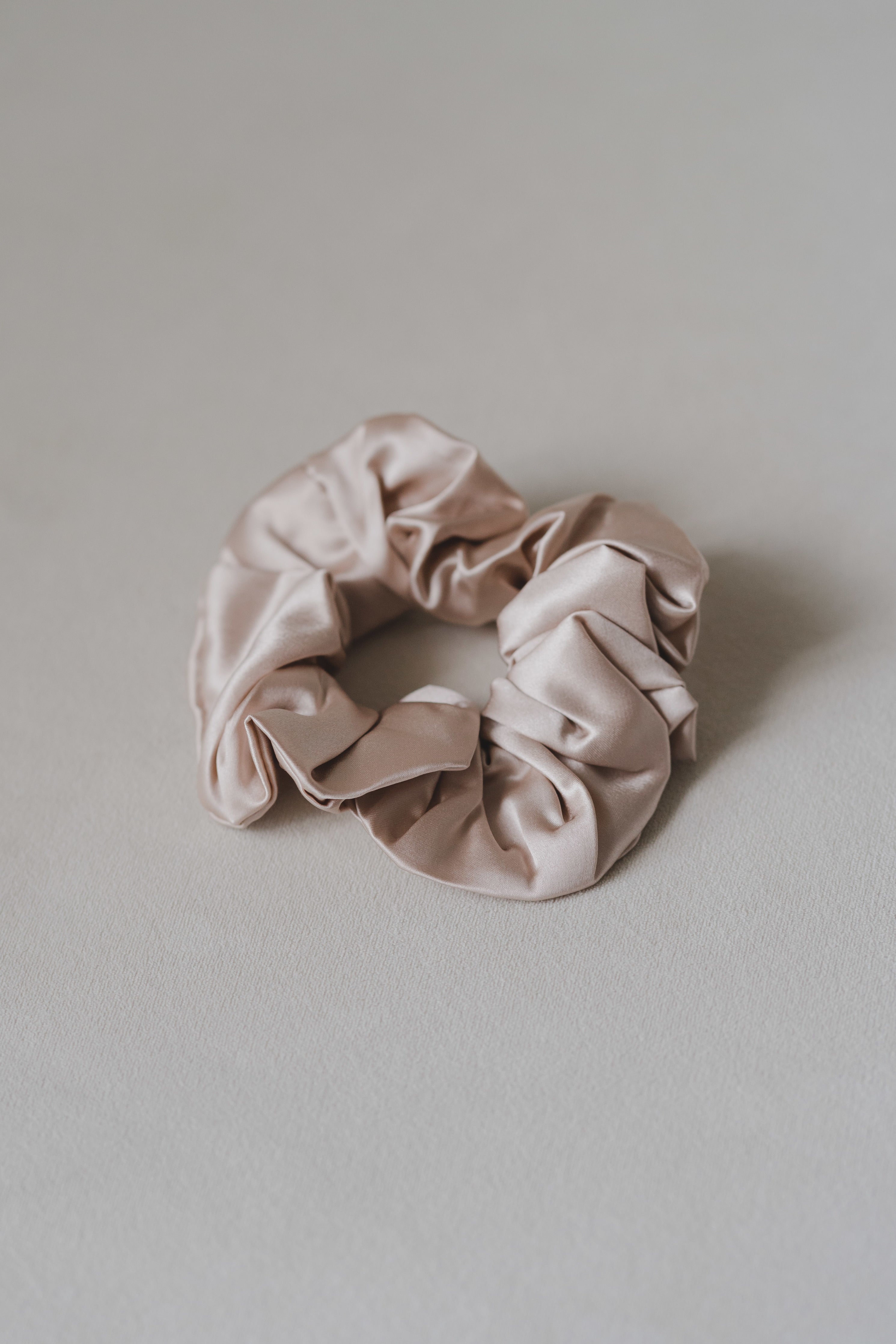 Classic Silk Scrunchie (Set of 3)