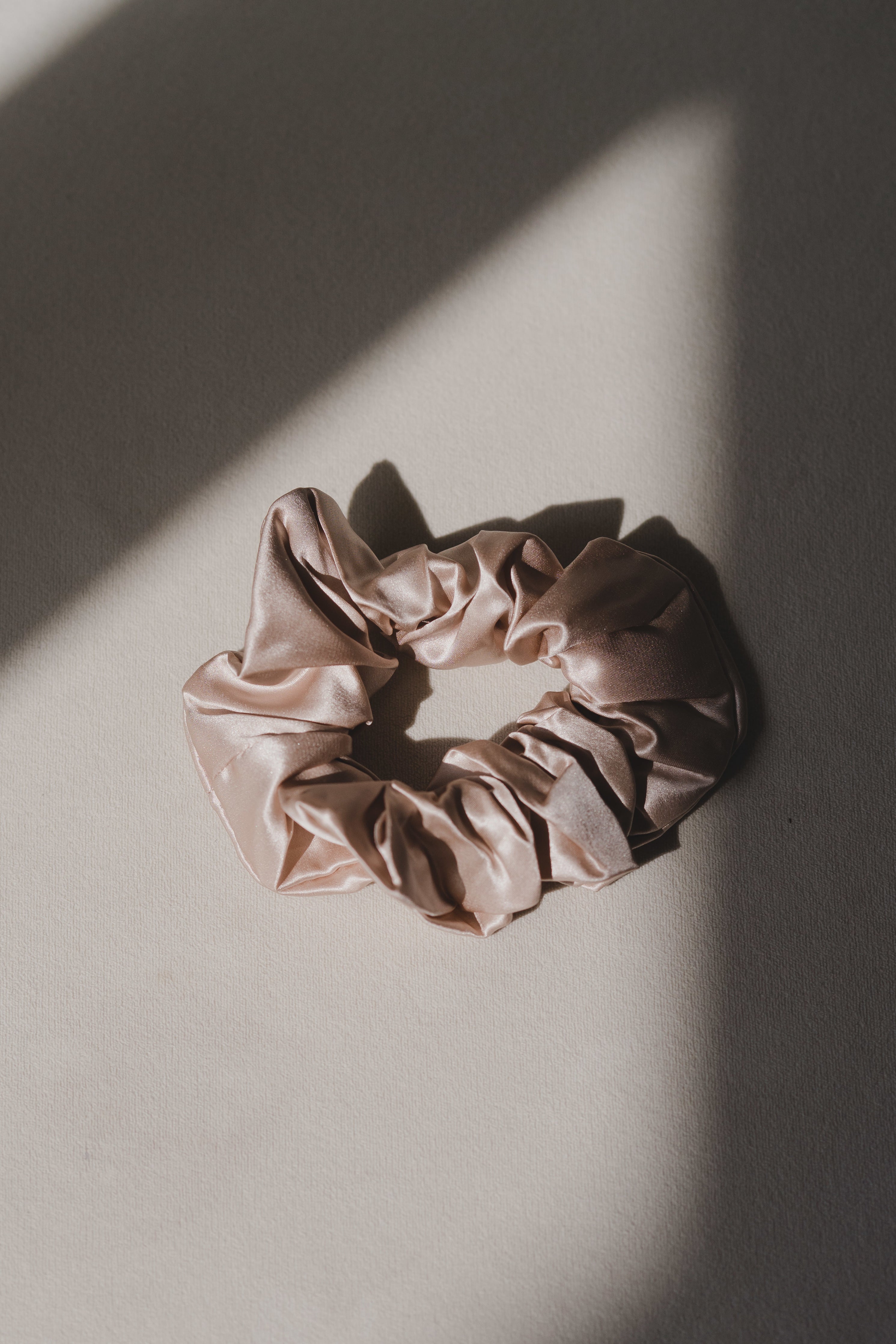 Classic Silk Scrunchie (Set of 3)