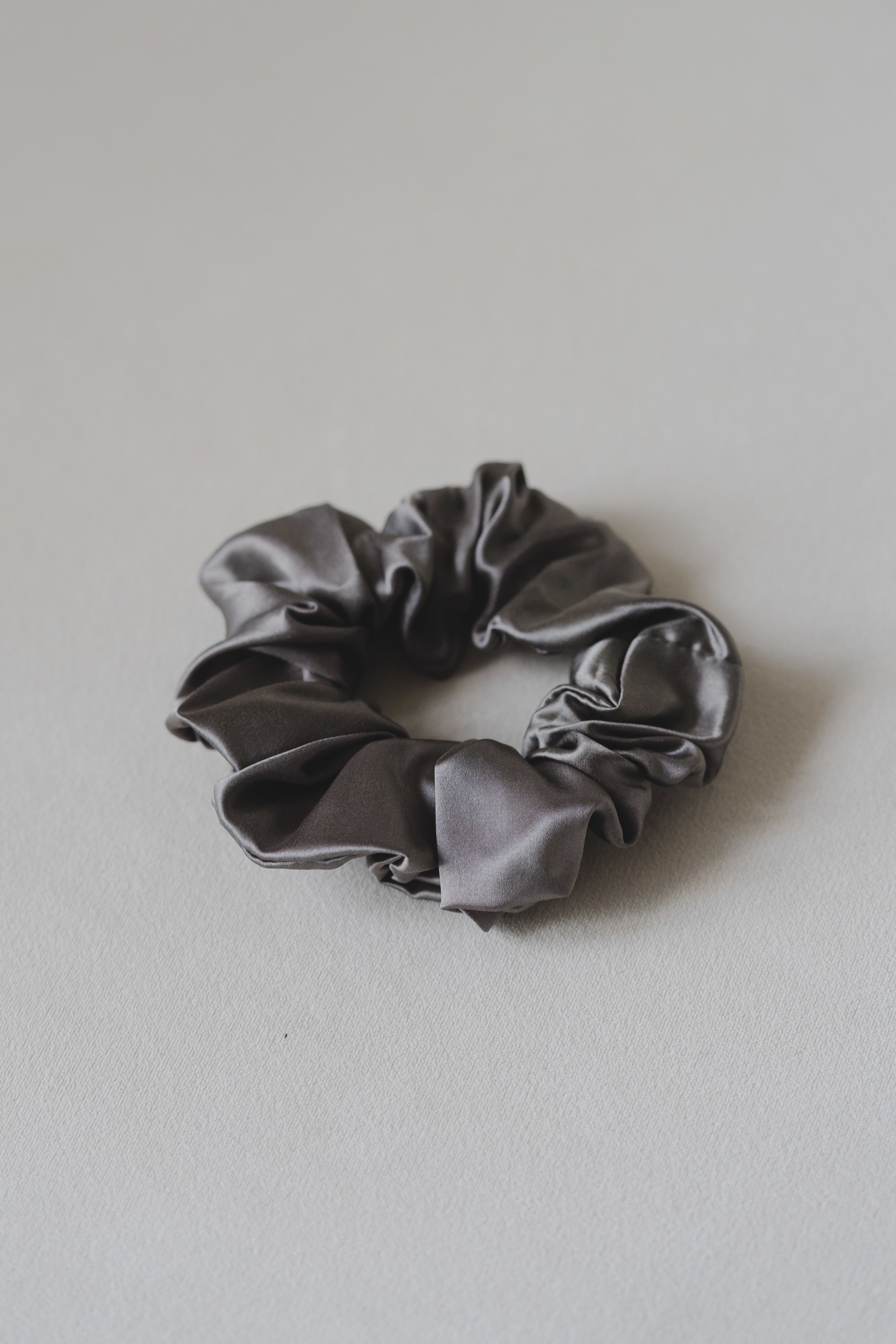 Classic Silk Scrunchie (Set of 3)