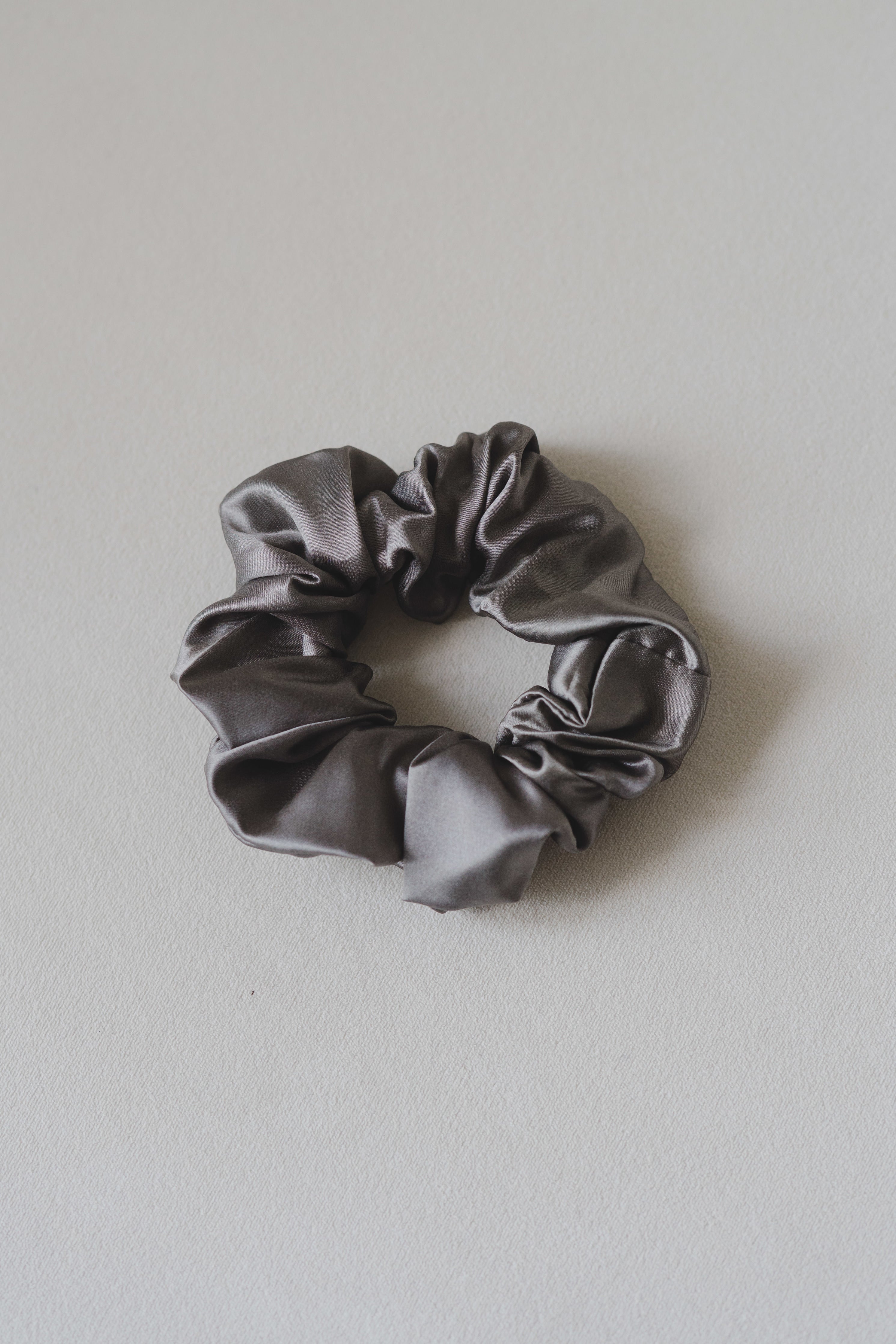 Classic Silk Scrunchie (Set of 3)