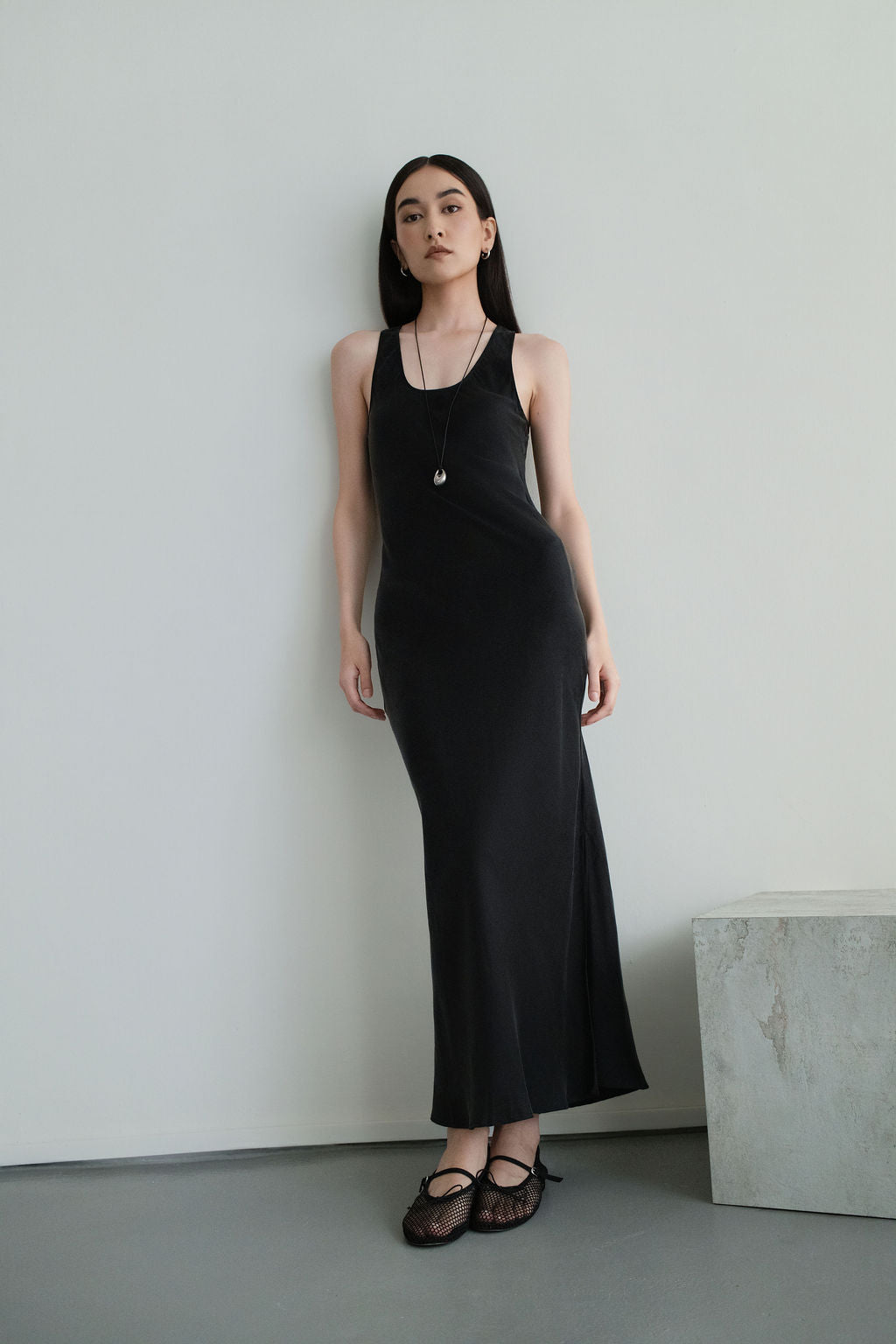 Ophelia Slit Dress