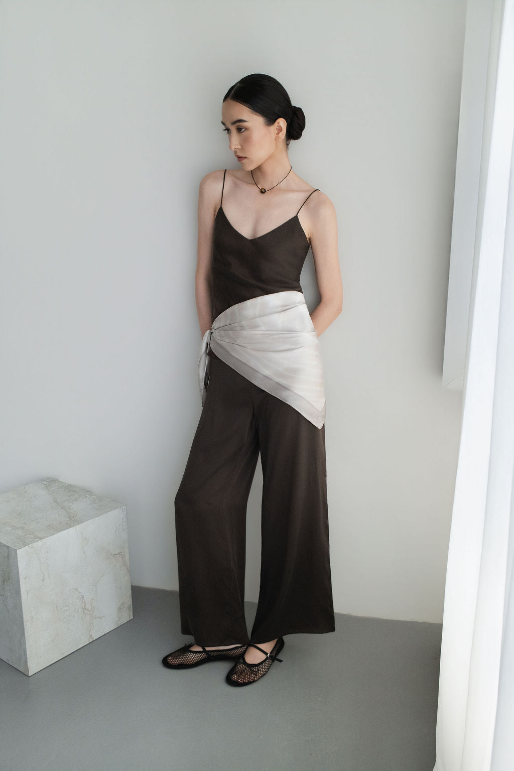 Ingrid Drawstring Pants
