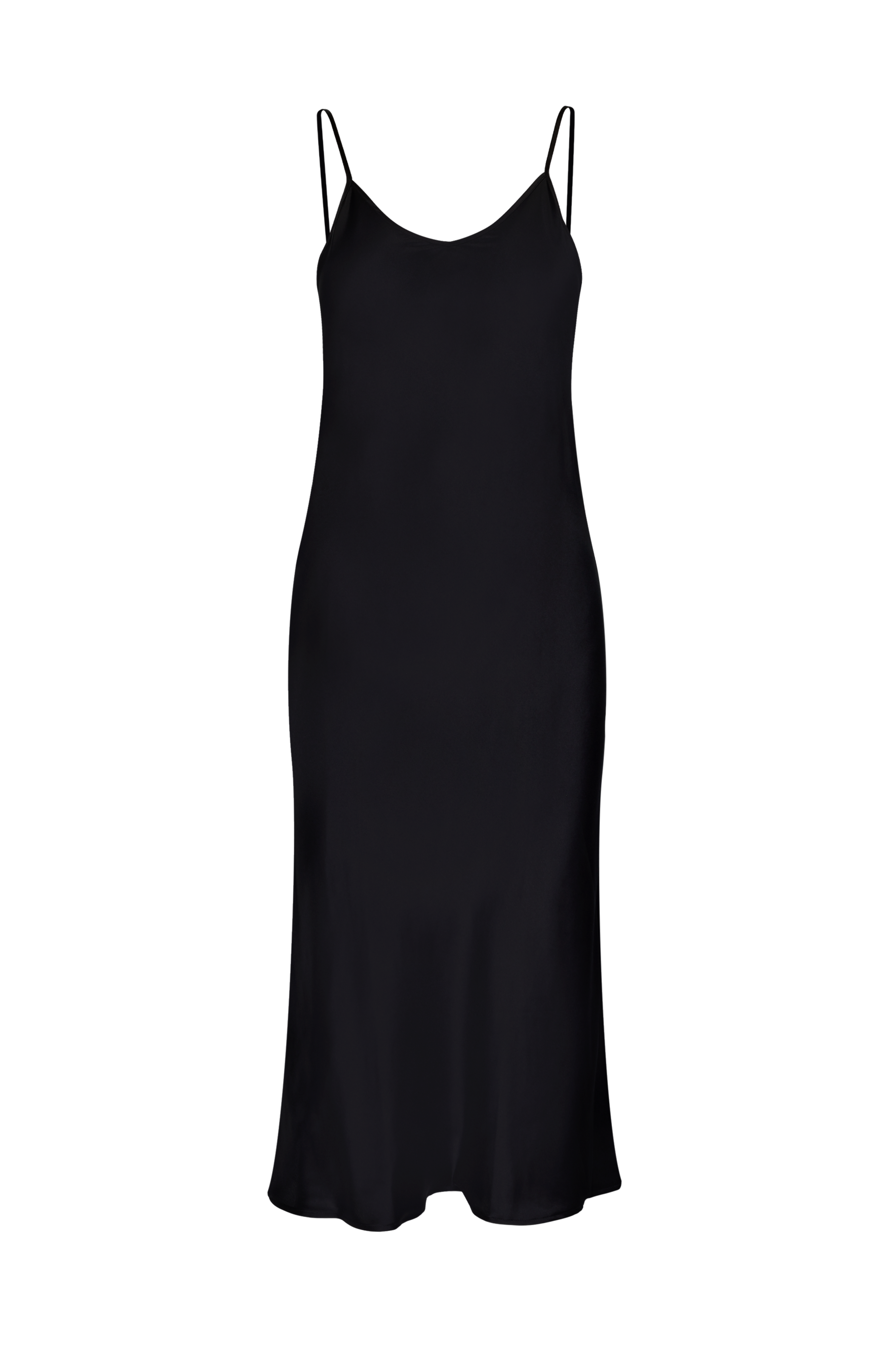 Eleanor Silk Slip Dress