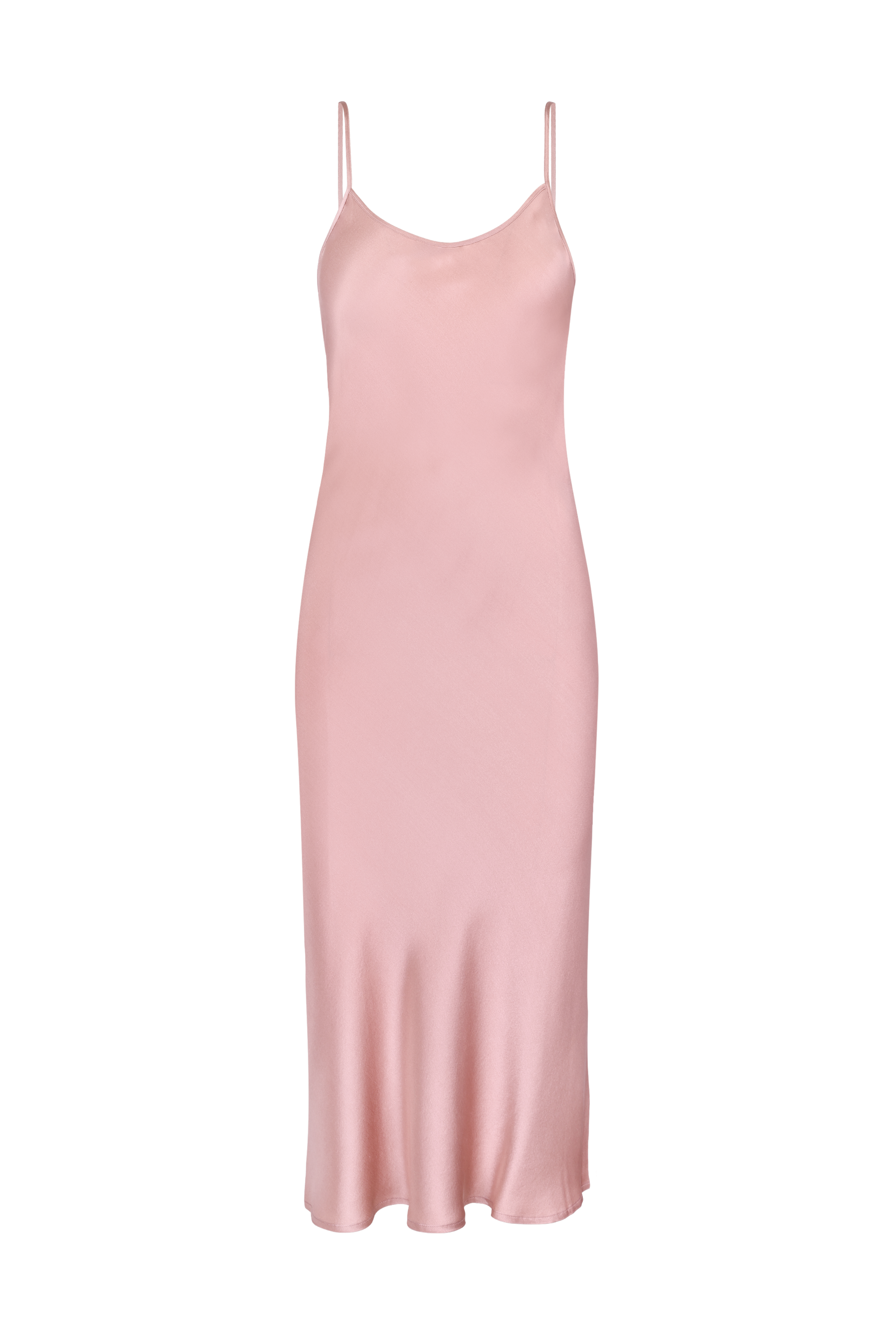 Eleanor Silk Slip Dress