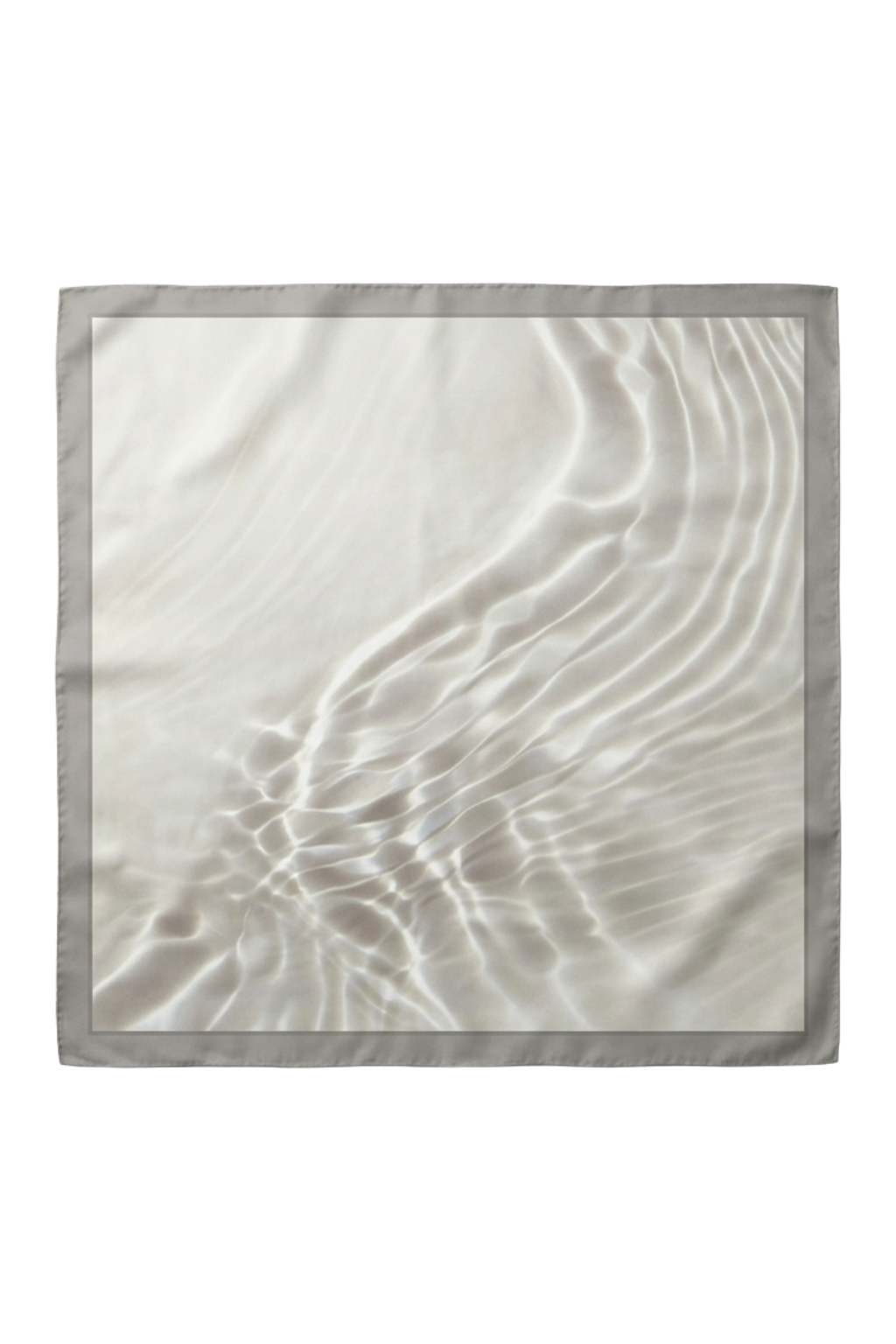 Lumière Silk Scarf