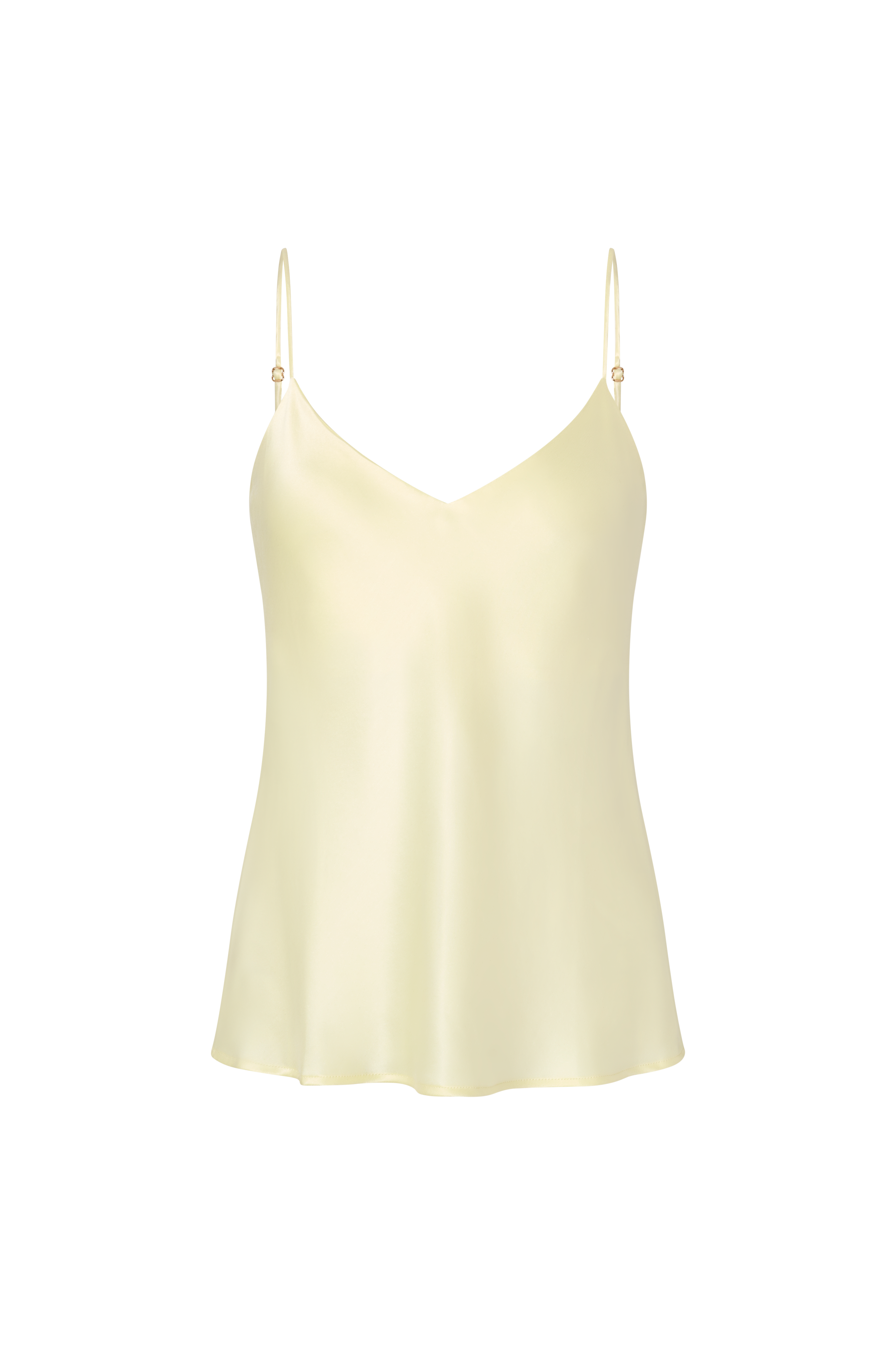 Luna Silk Camisole