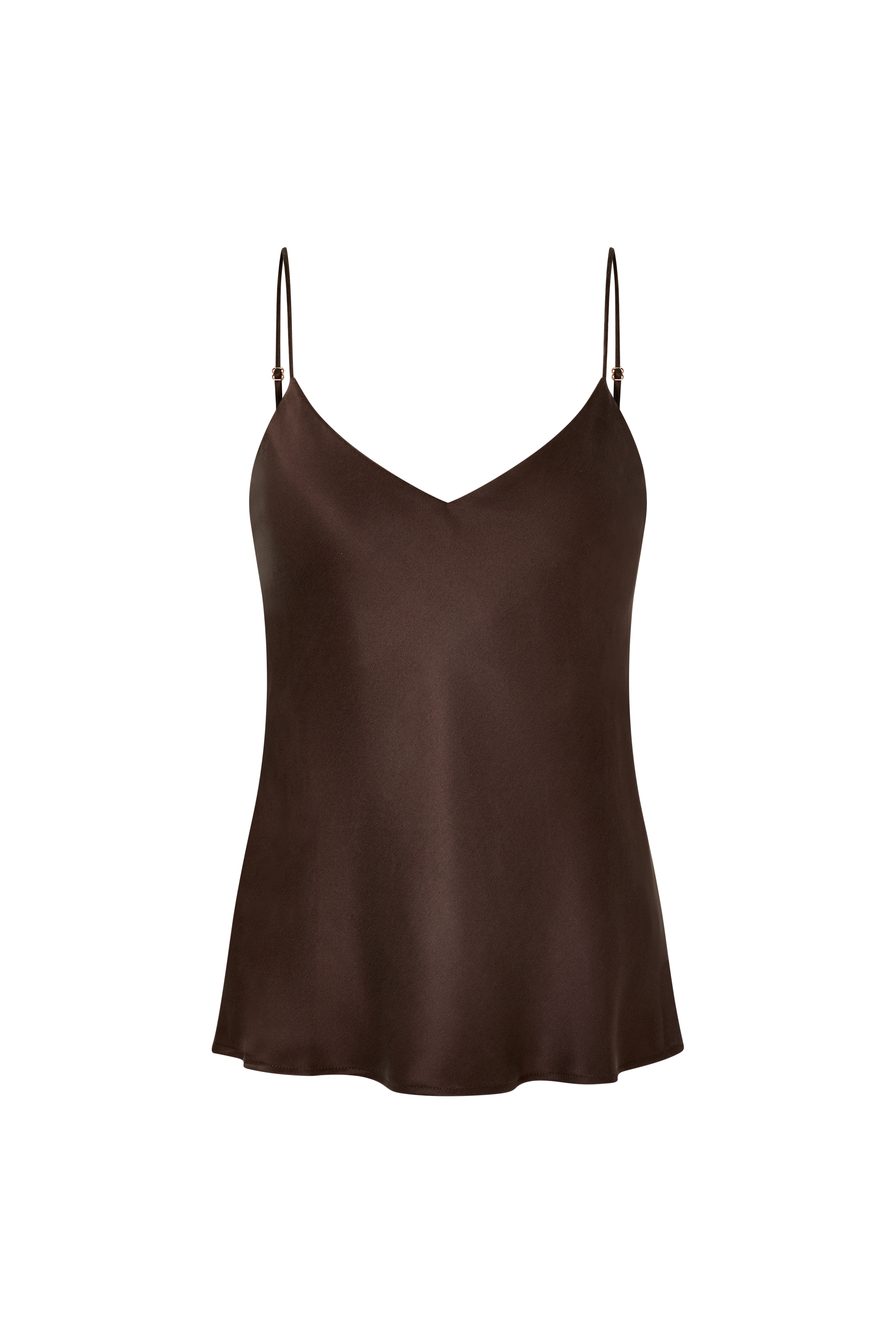 Luna Silk Camisole