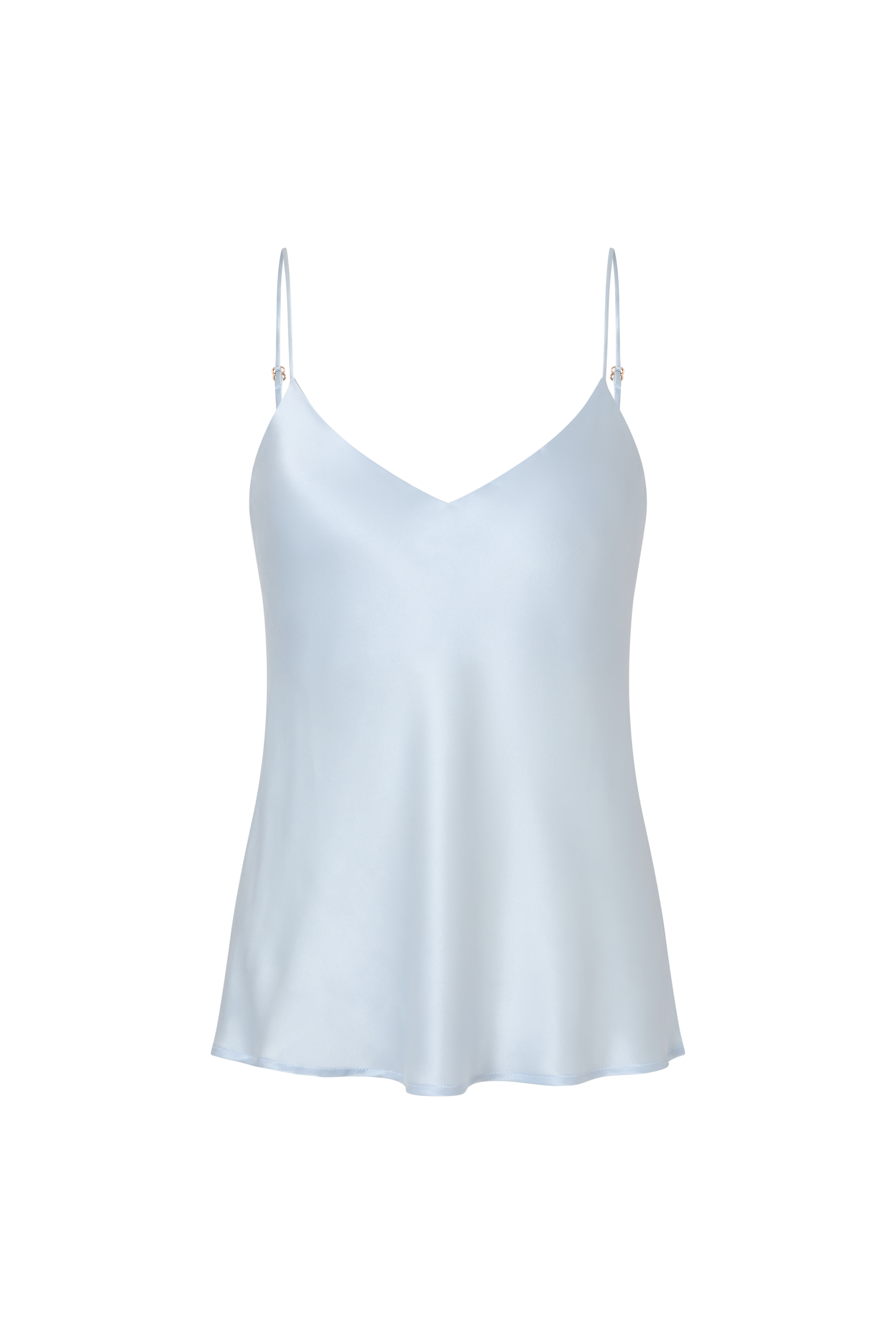 Luna Silk Camisole