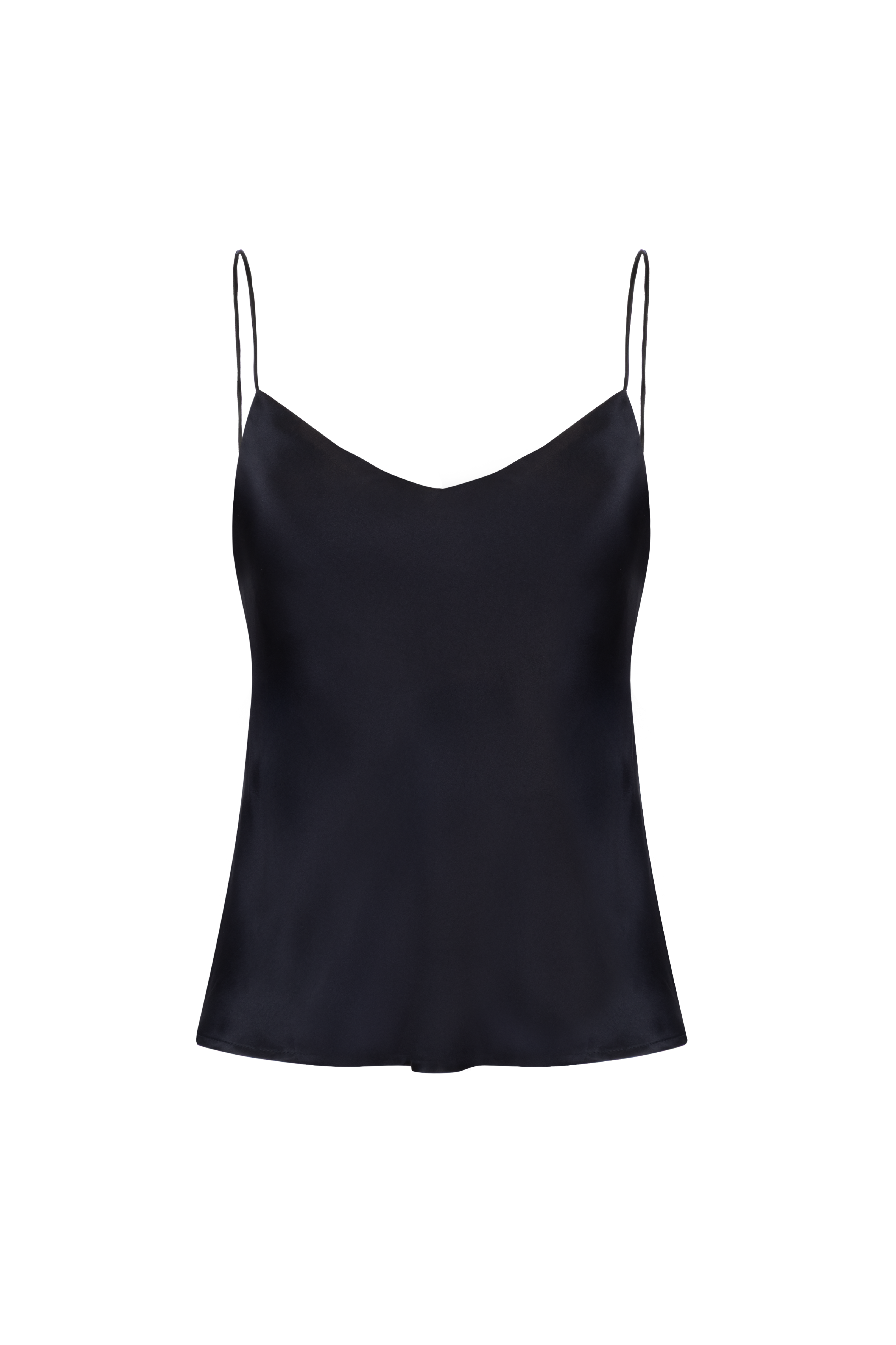 Luna Silk Camisole