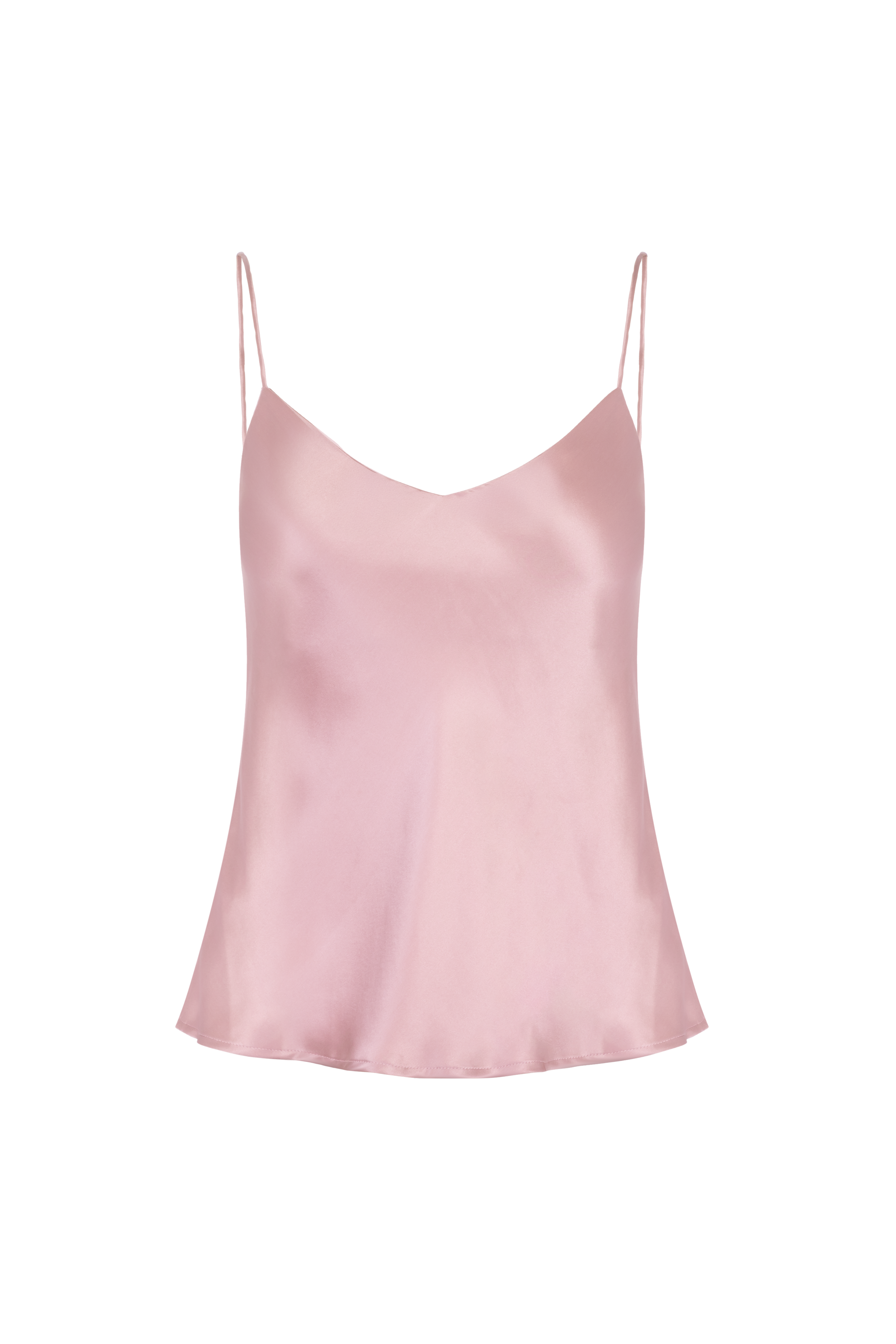 Luna Silk Camisole