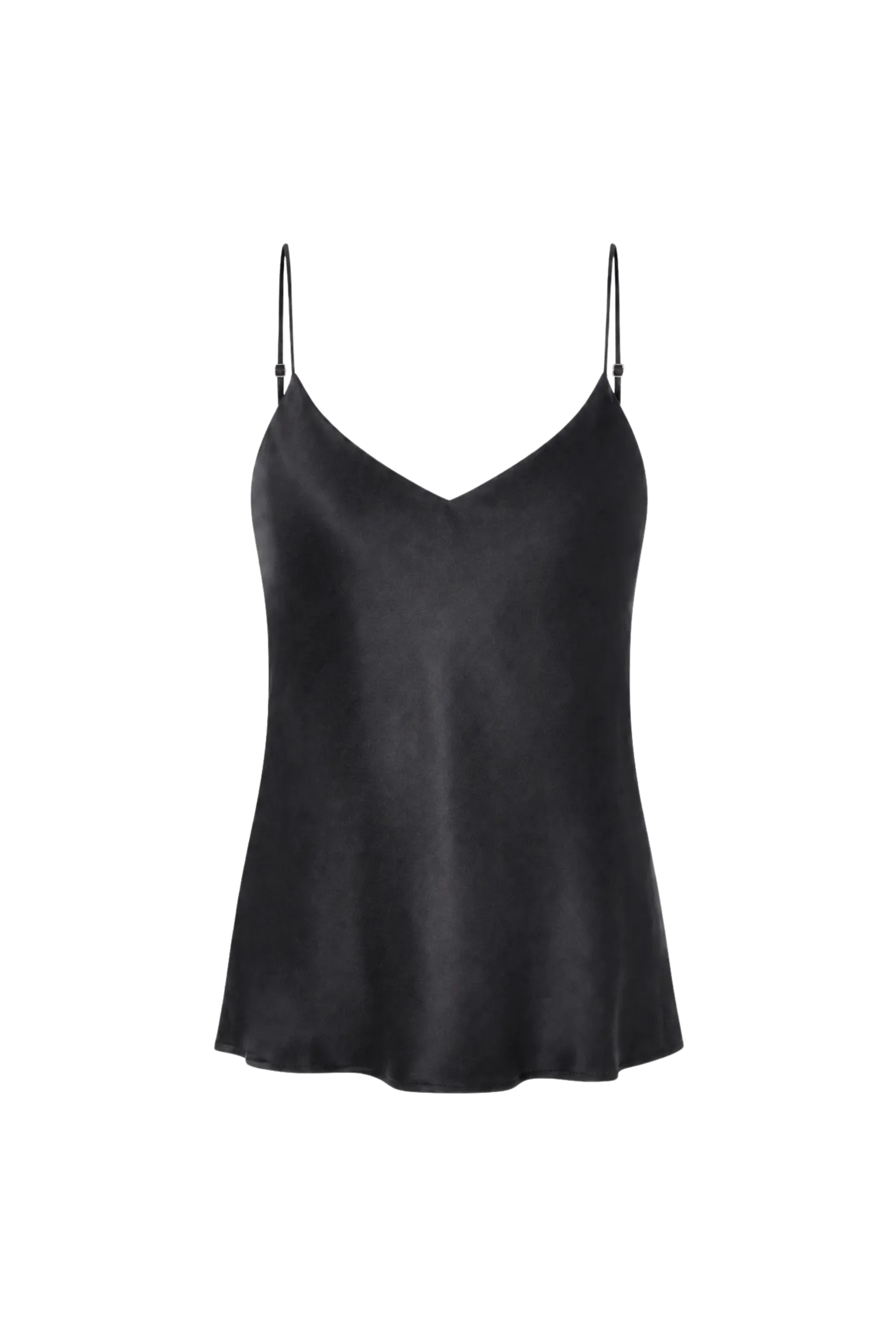 Luna Silk Camisole