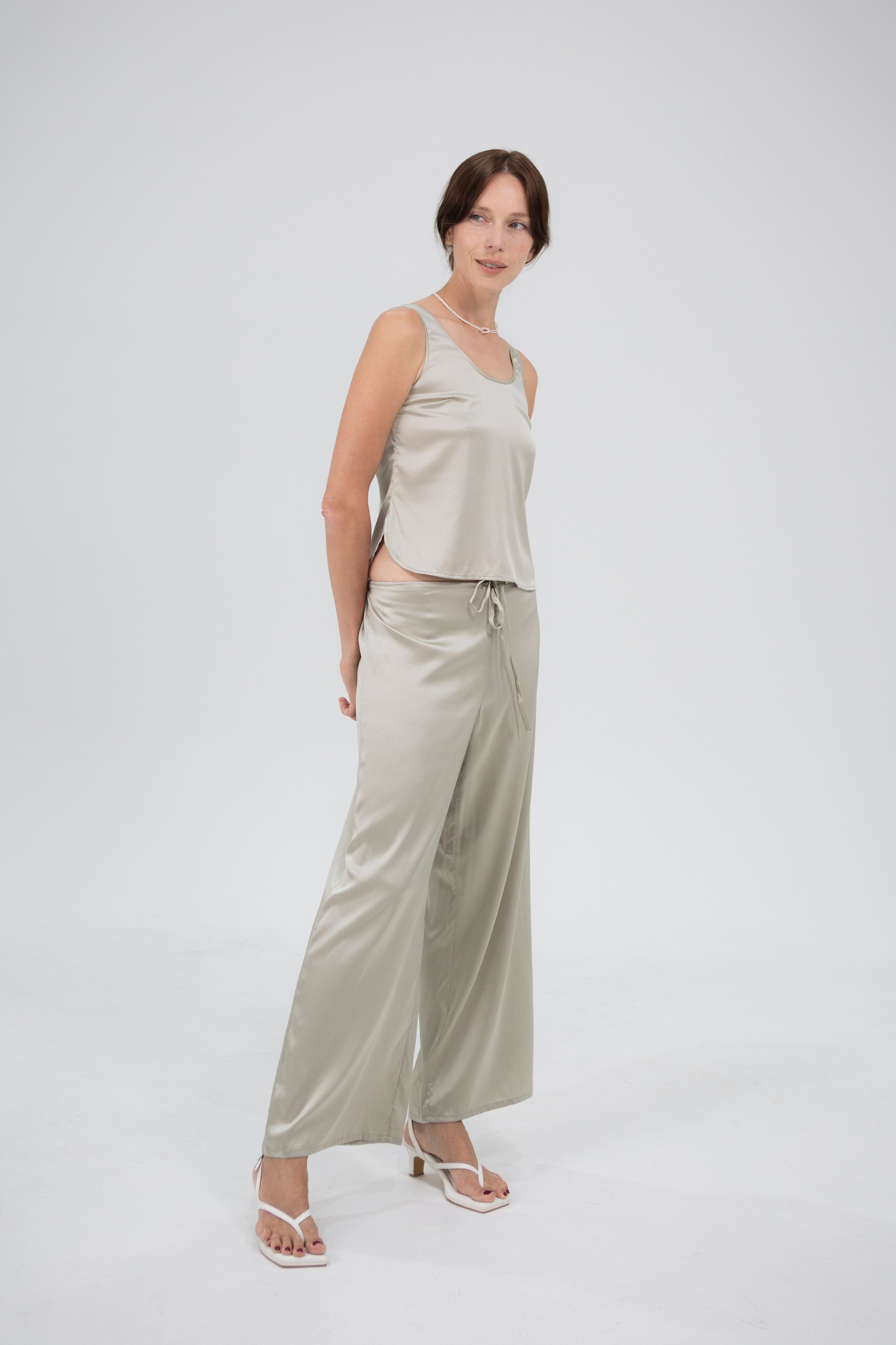 Ingrid Drawstring Pants
