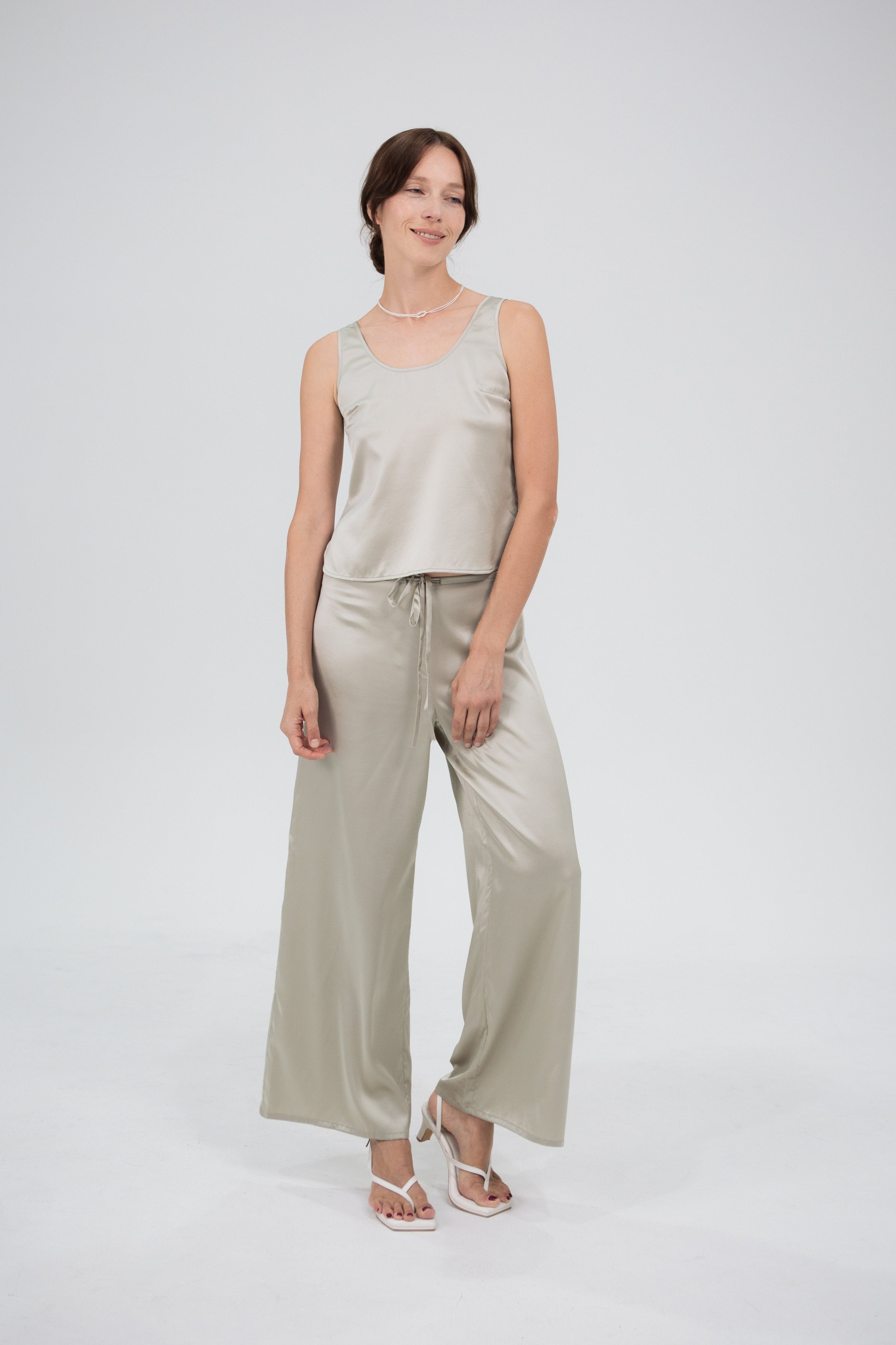 Ingrid Drawstring Pants
