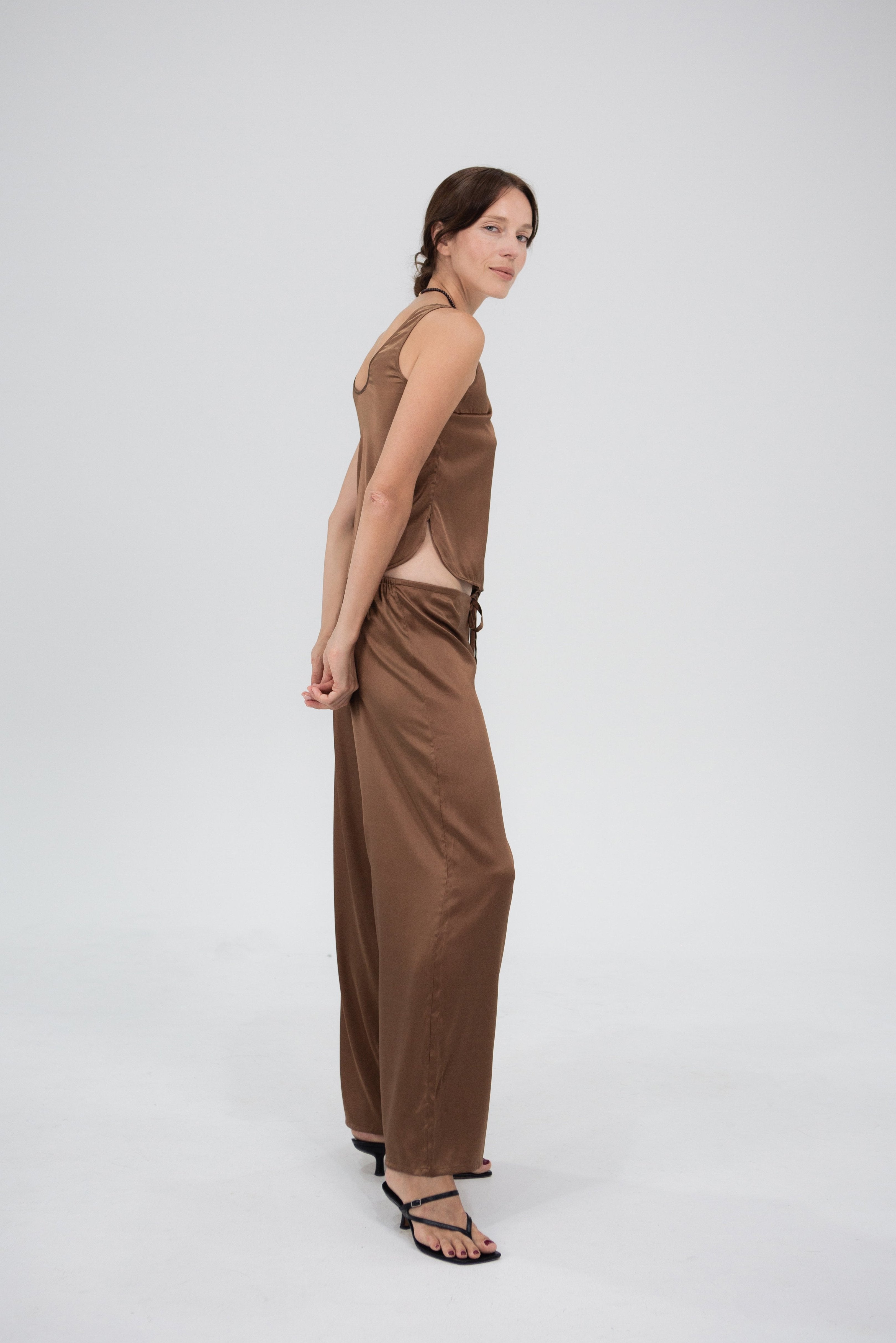 Ingrid Drawstring Pants