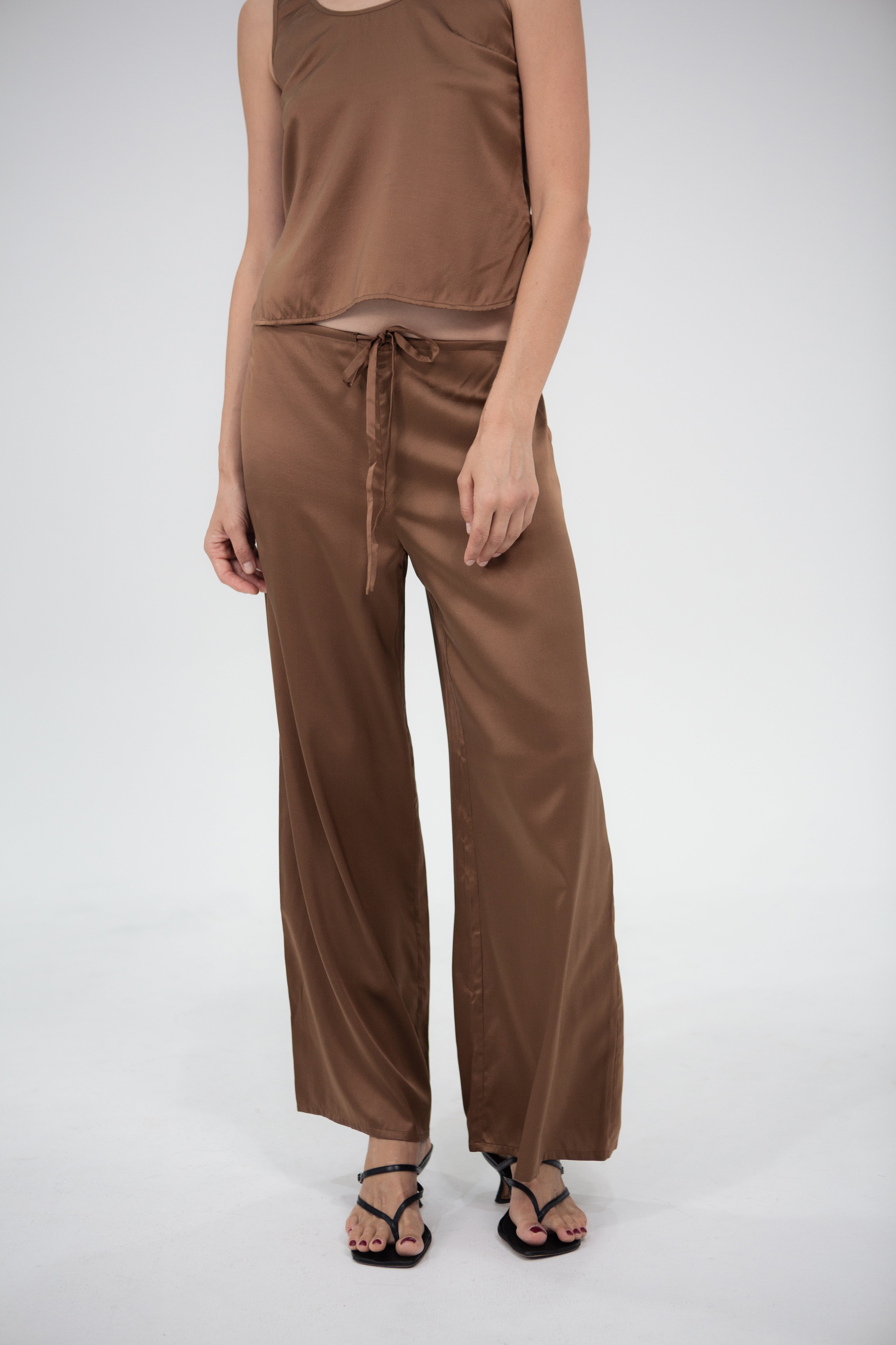 Ingrid Drawstring Pants