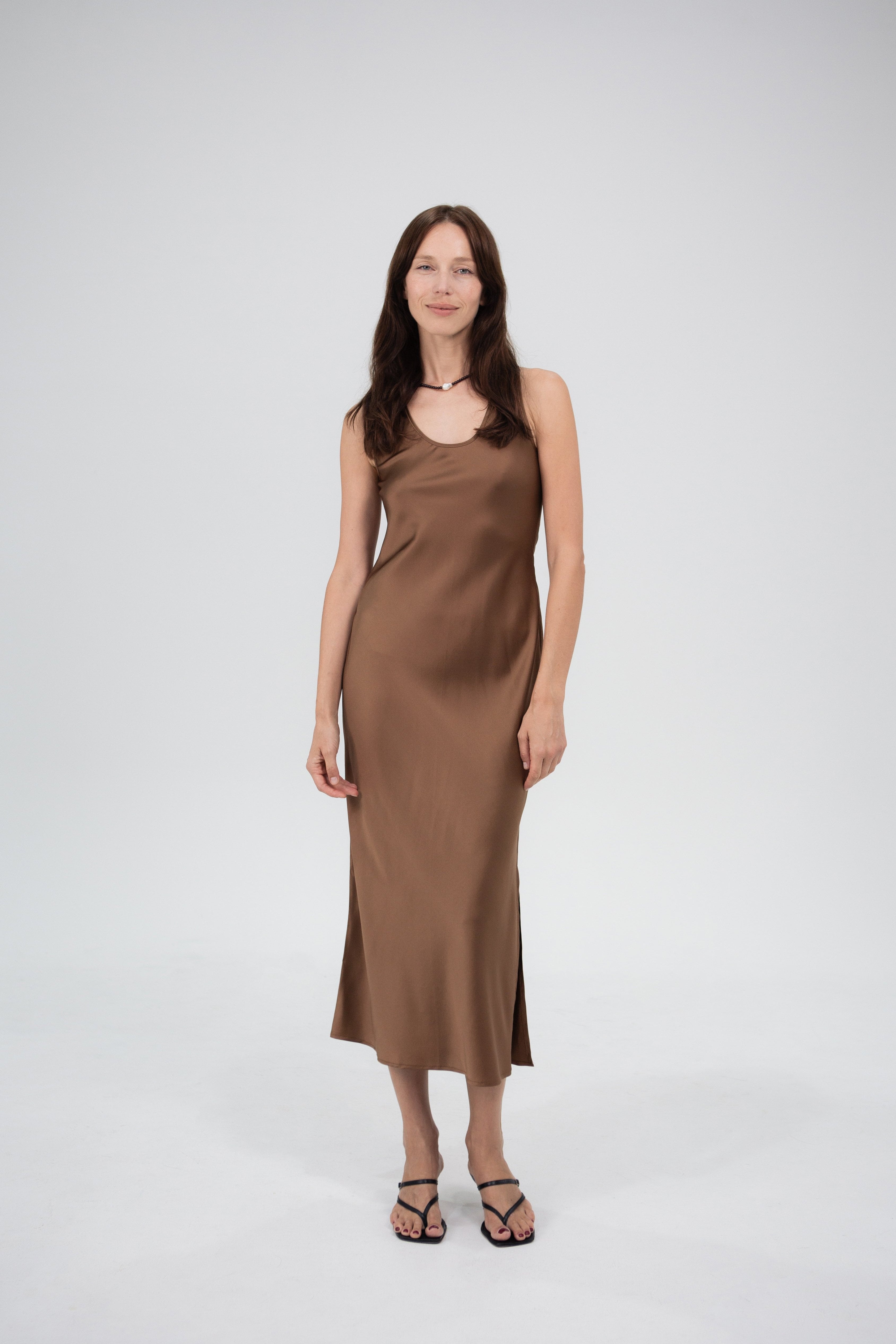 Ophelia Slit Dress