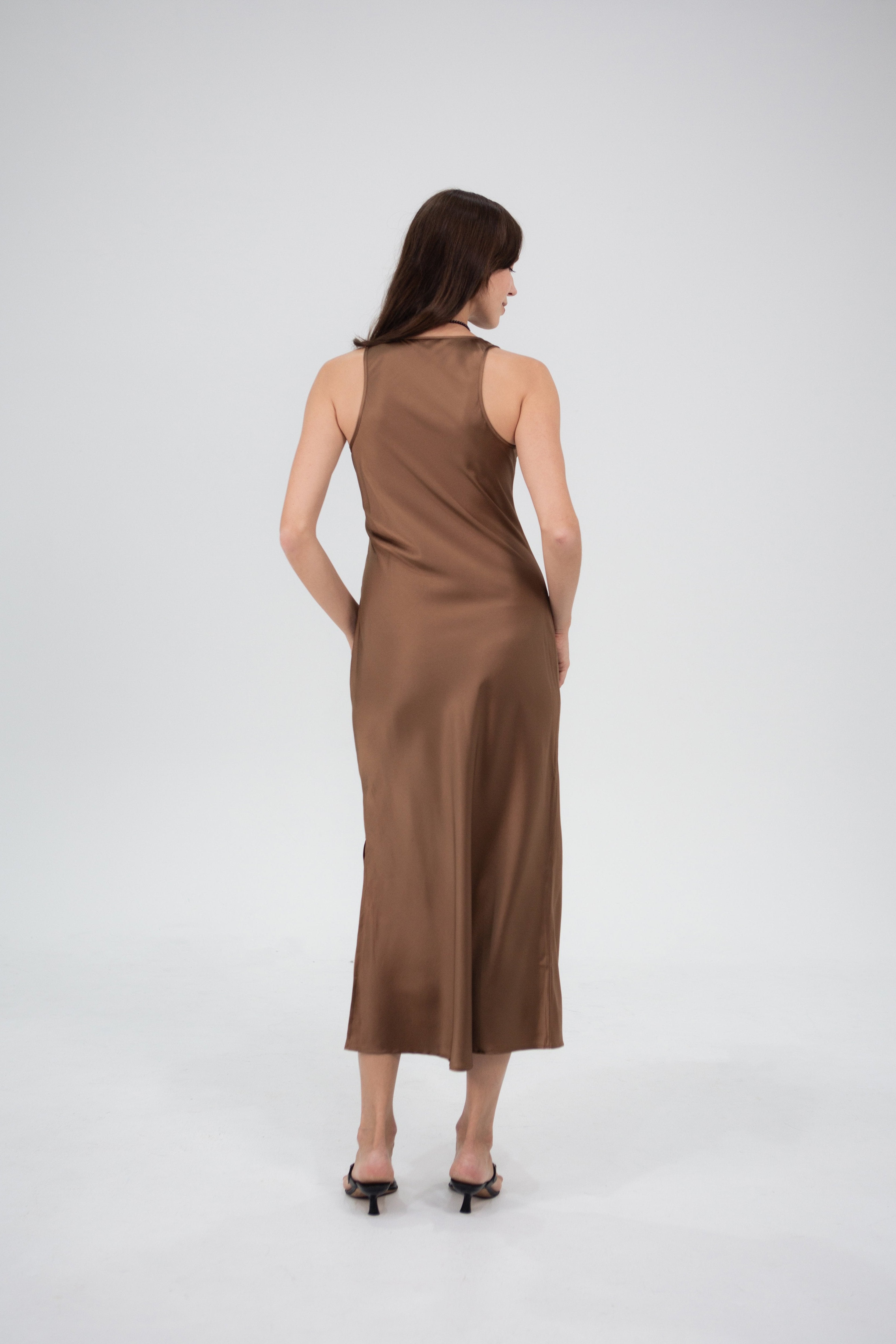 Ophelia Slit Dress