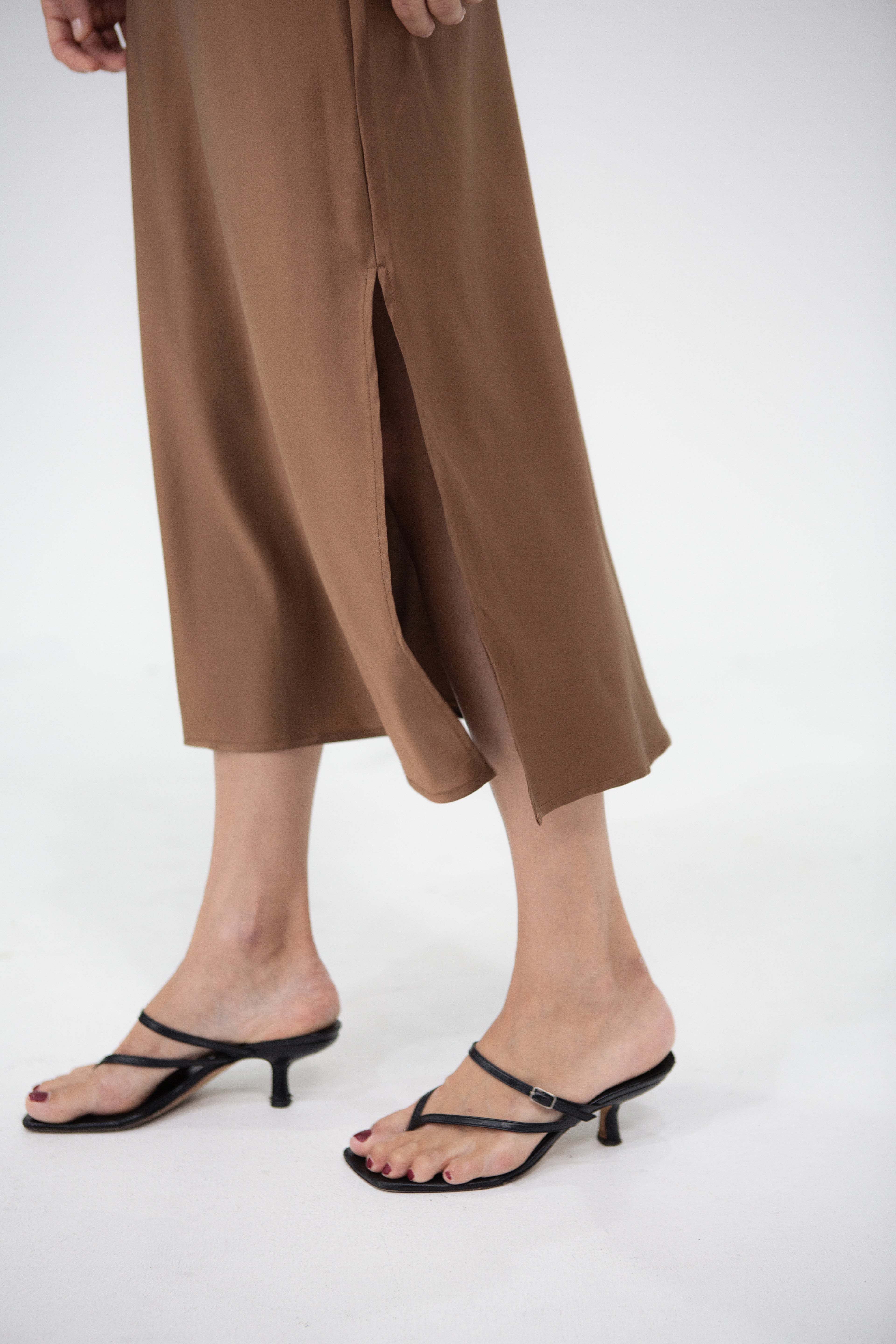 Ophelia Slit Dress
