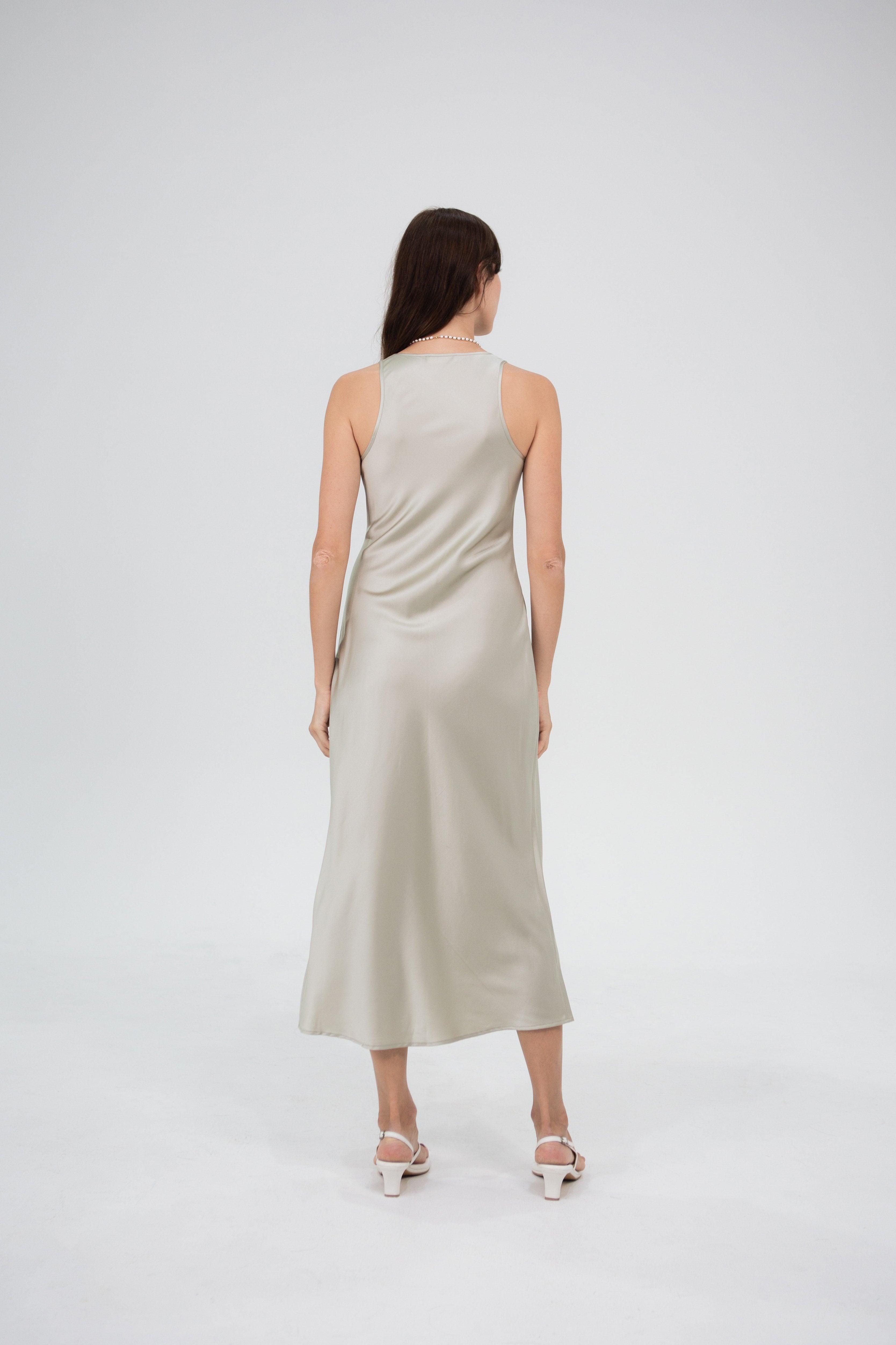 Ophelia Slit Dress