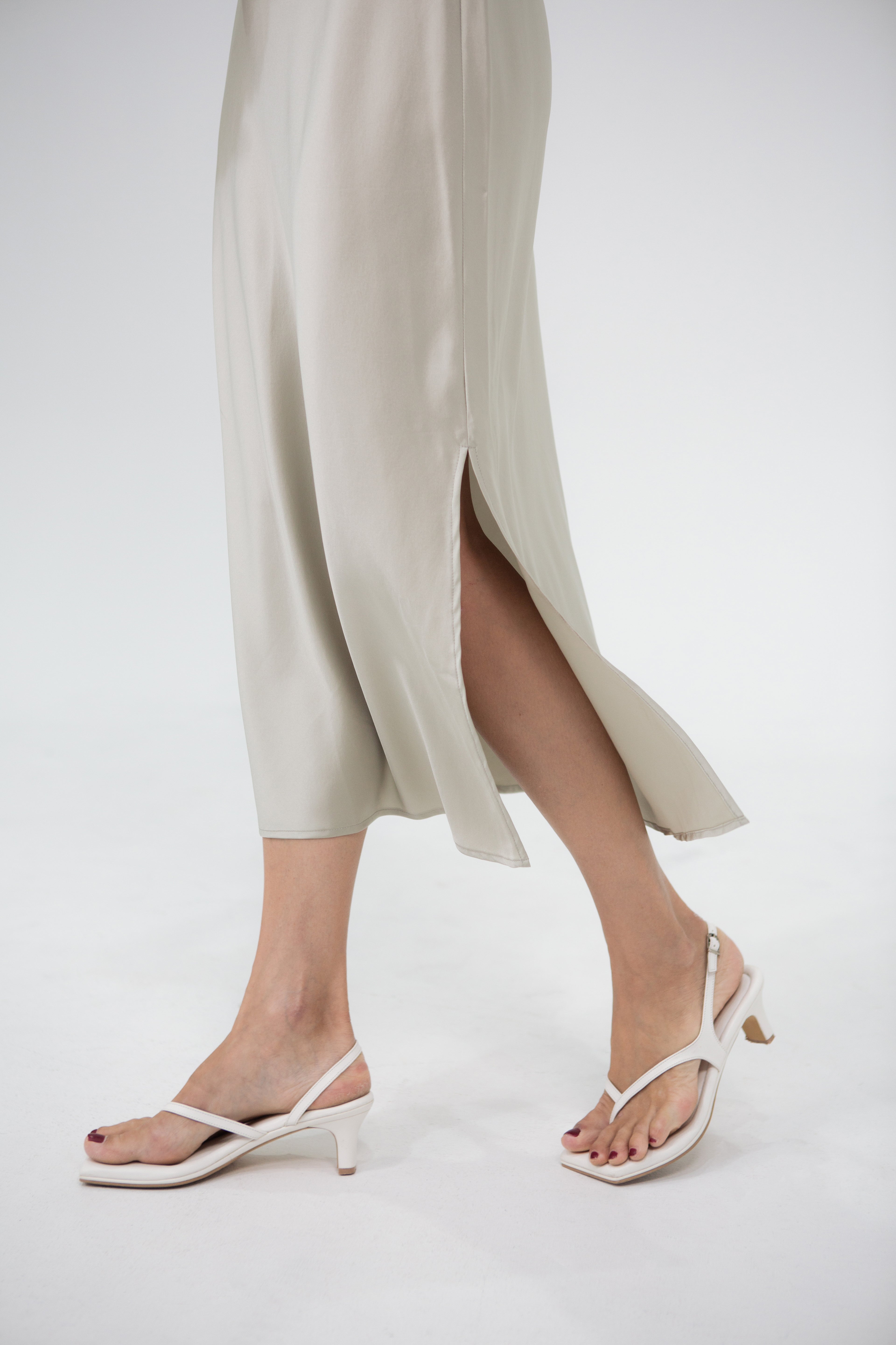 Ophelia Slit Dress