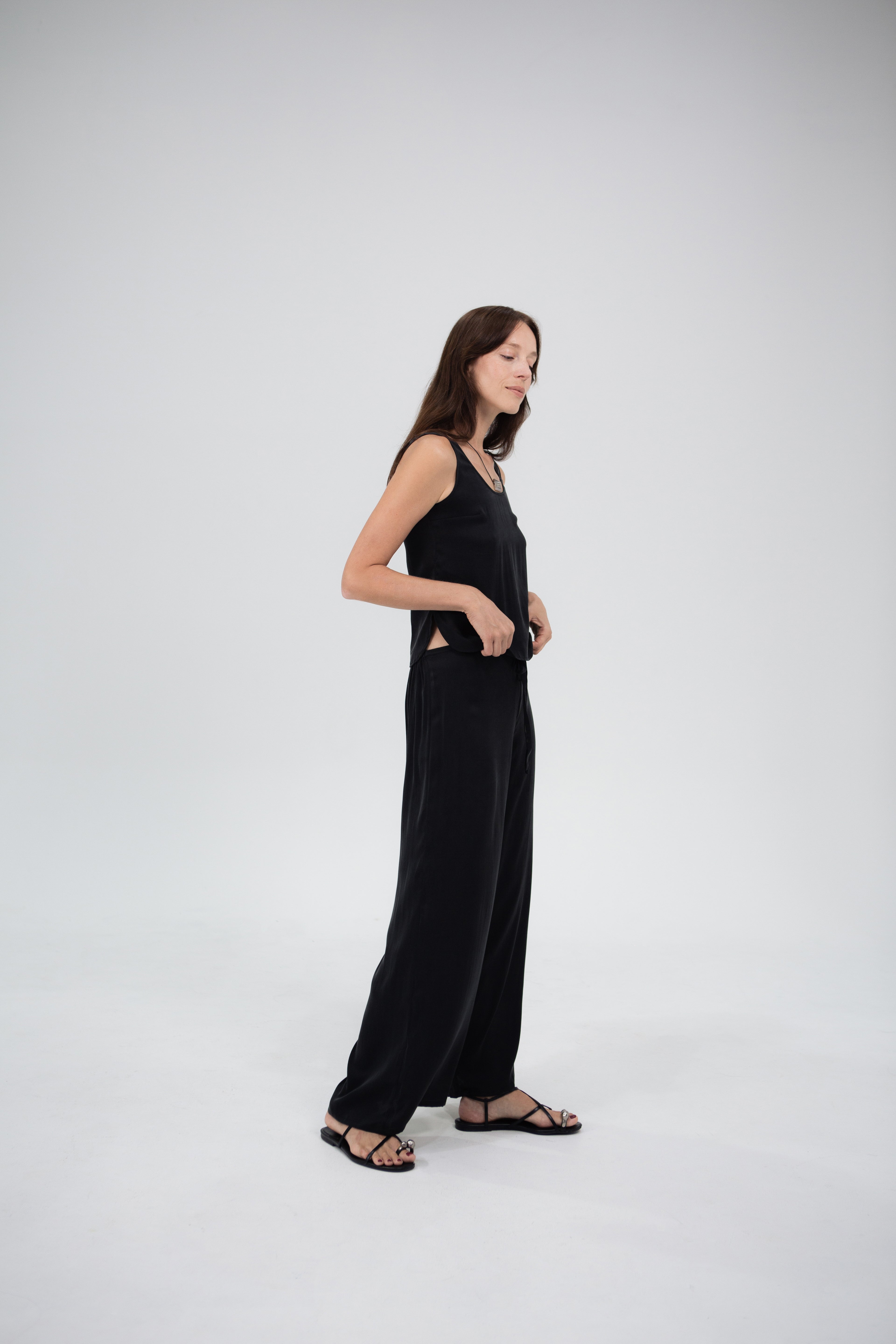 Ingrid Drawstring Pants