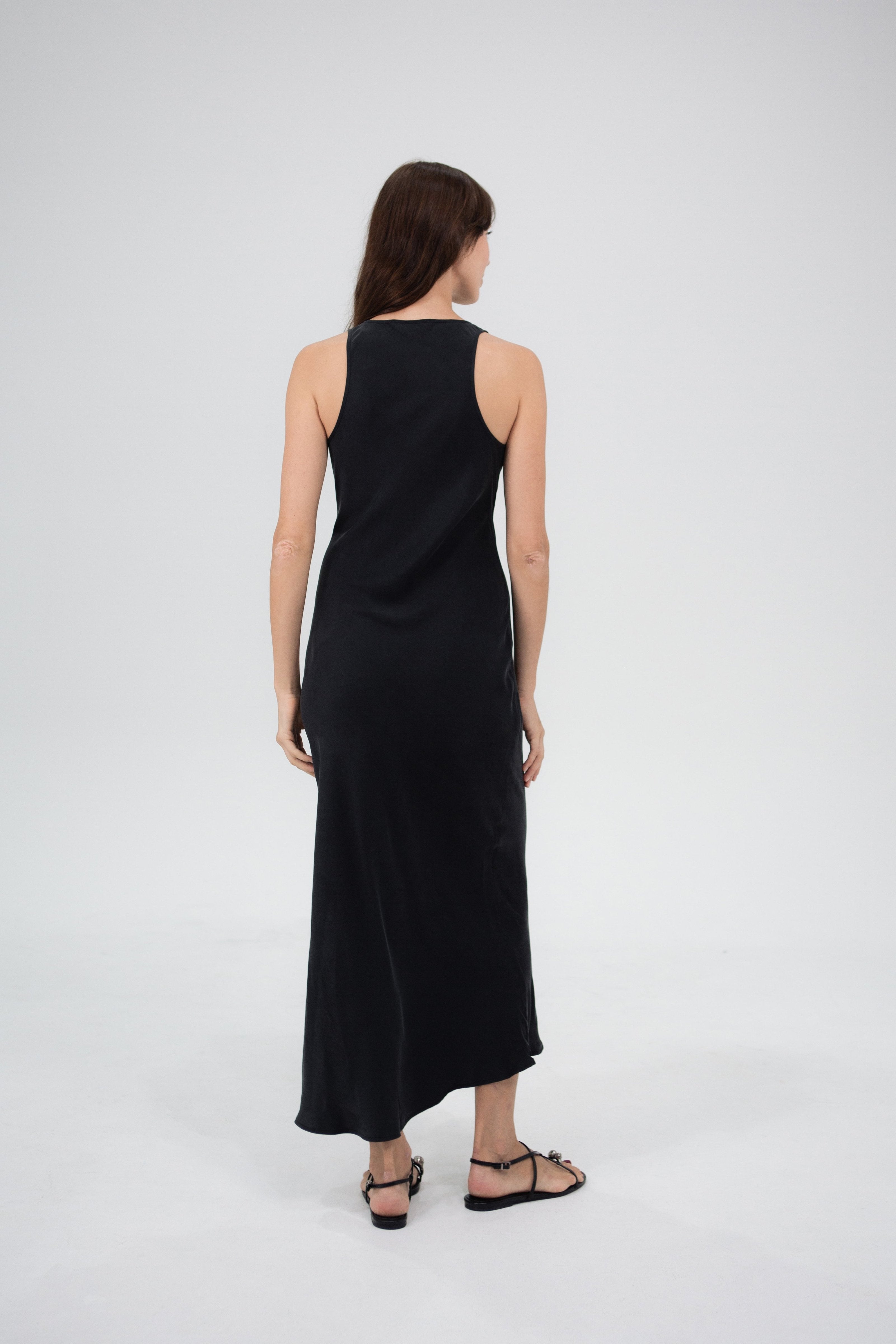 Ophelia Slit Dress