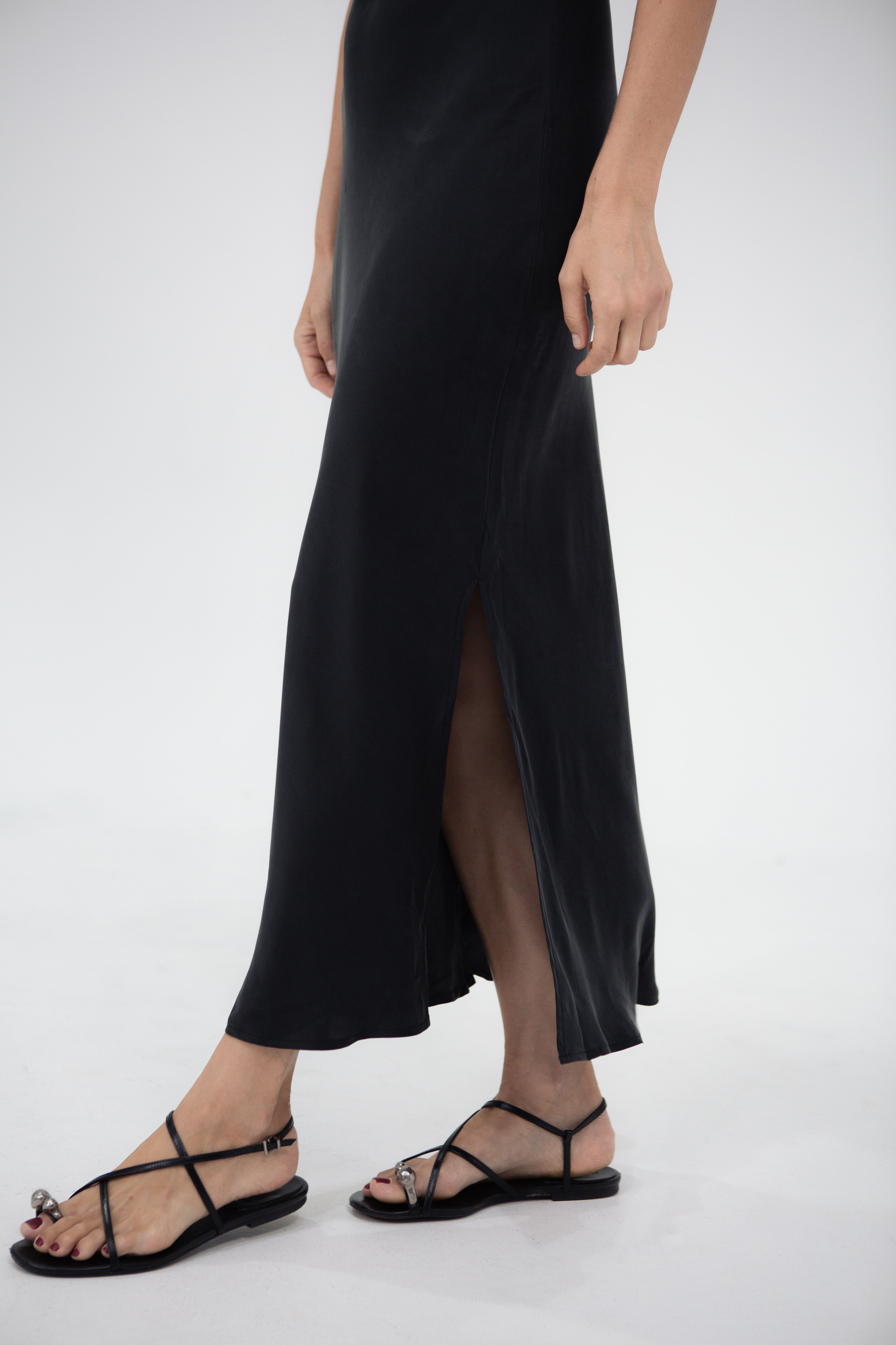 Ophelia Slit Dress