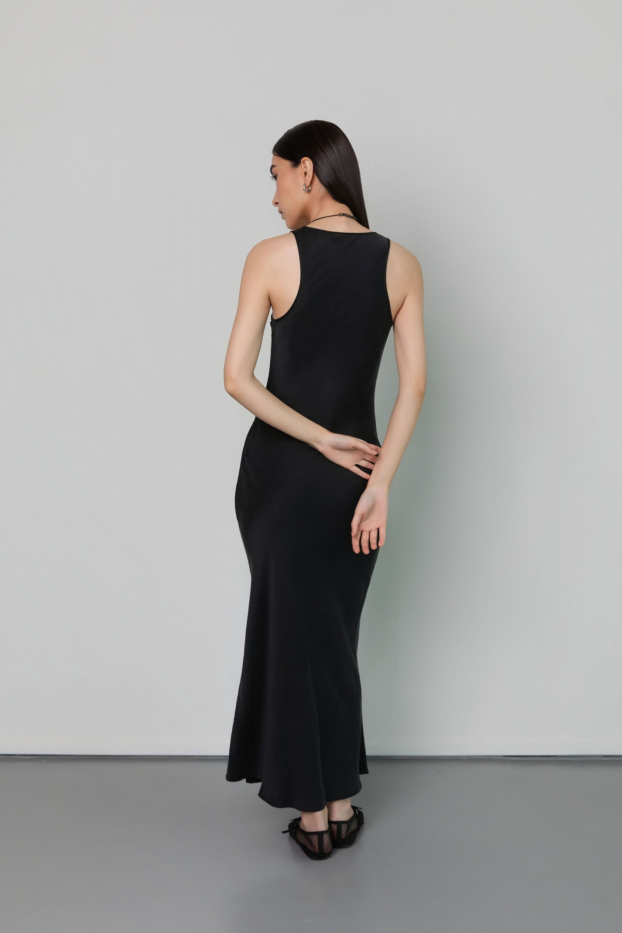 Ophelia Slit Dress