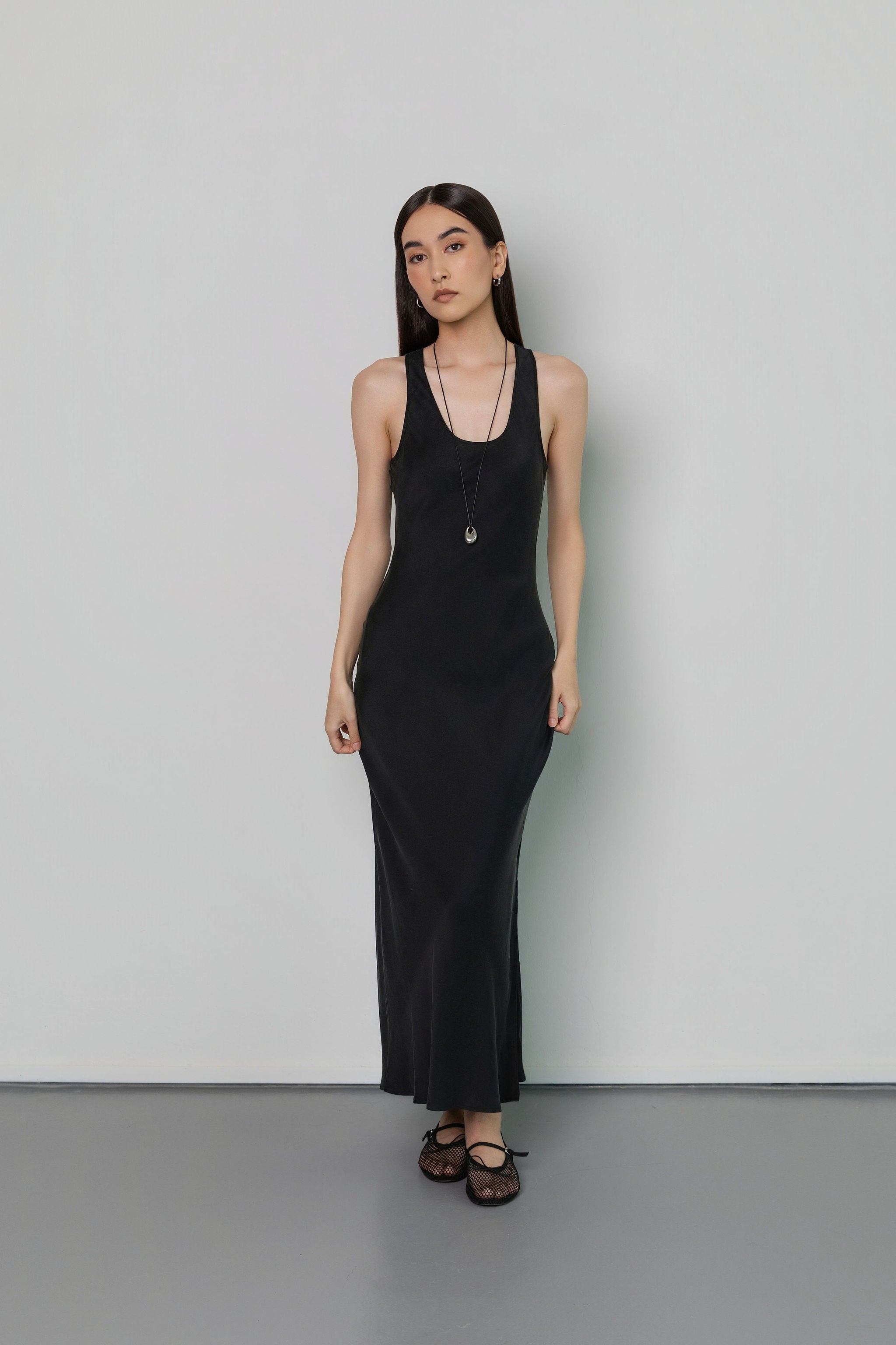 Ophelia Slit Dress