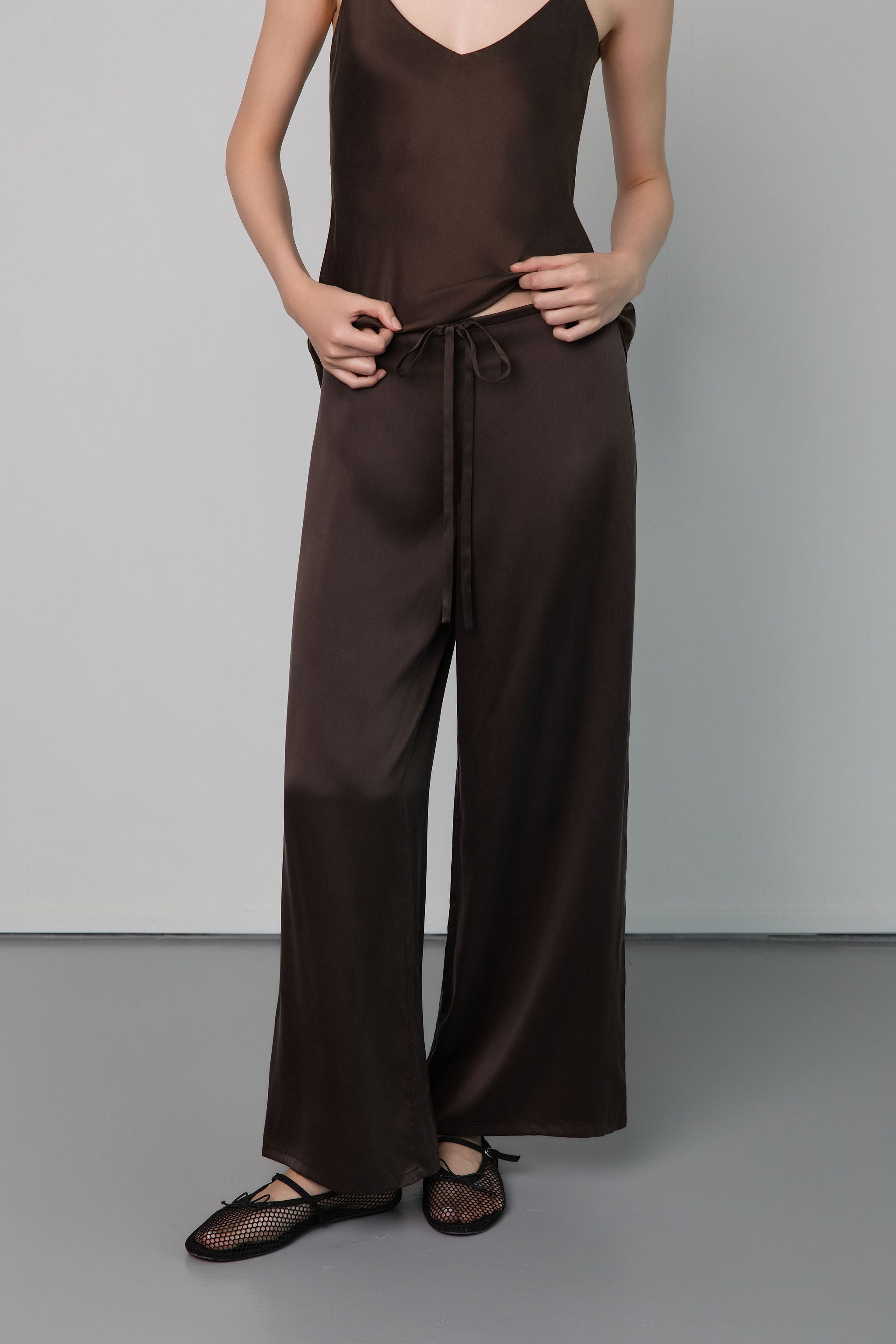 Ingrid Drawstring Pants