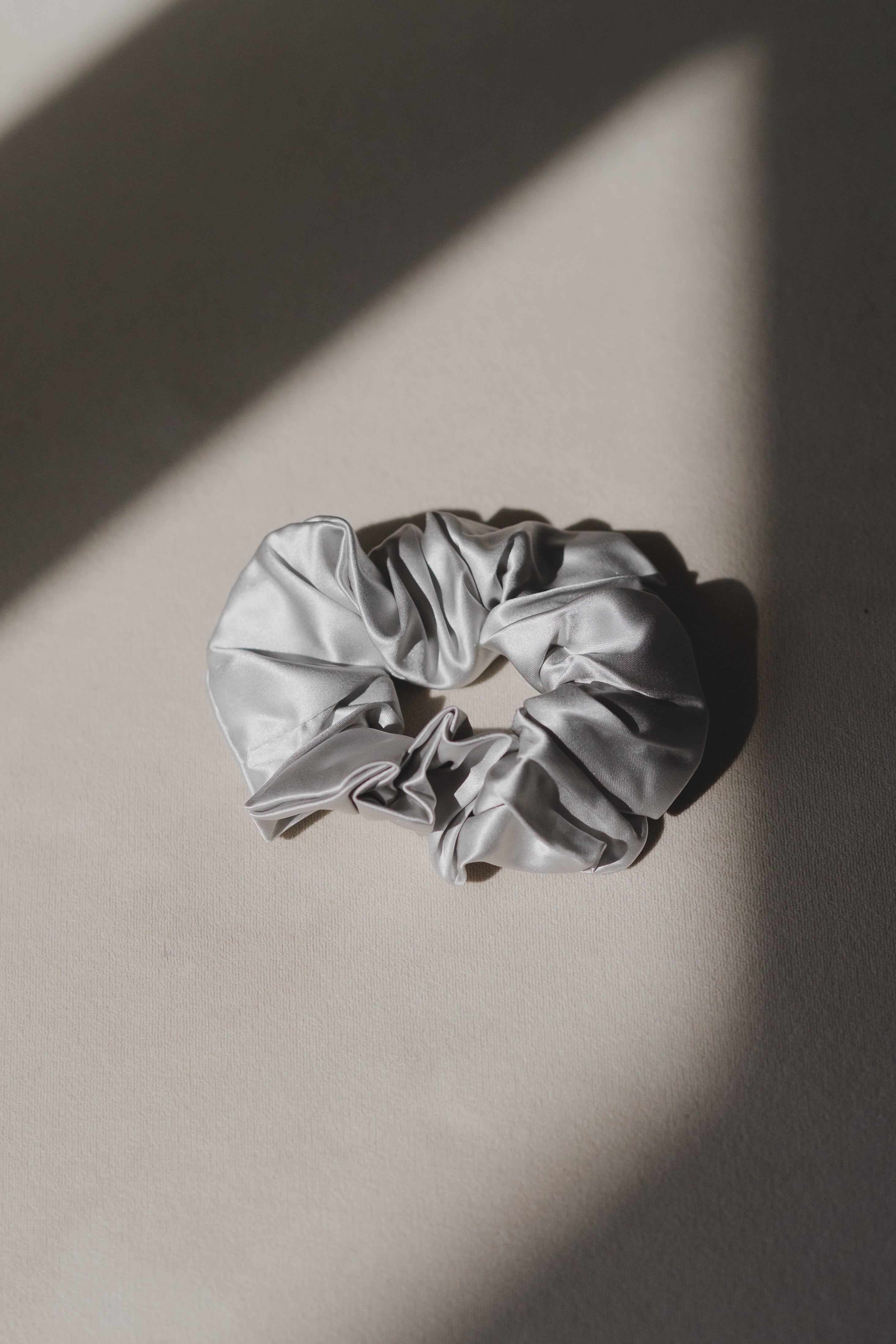 Classic Silk Scrunchie (Set of 3)
