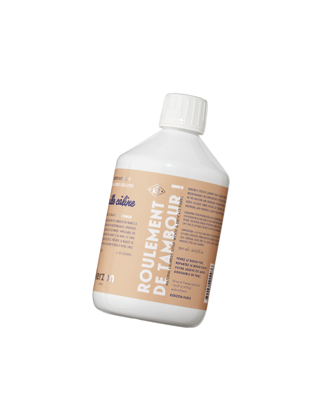 Kerzon Maille Caline Specific Laundry Soap