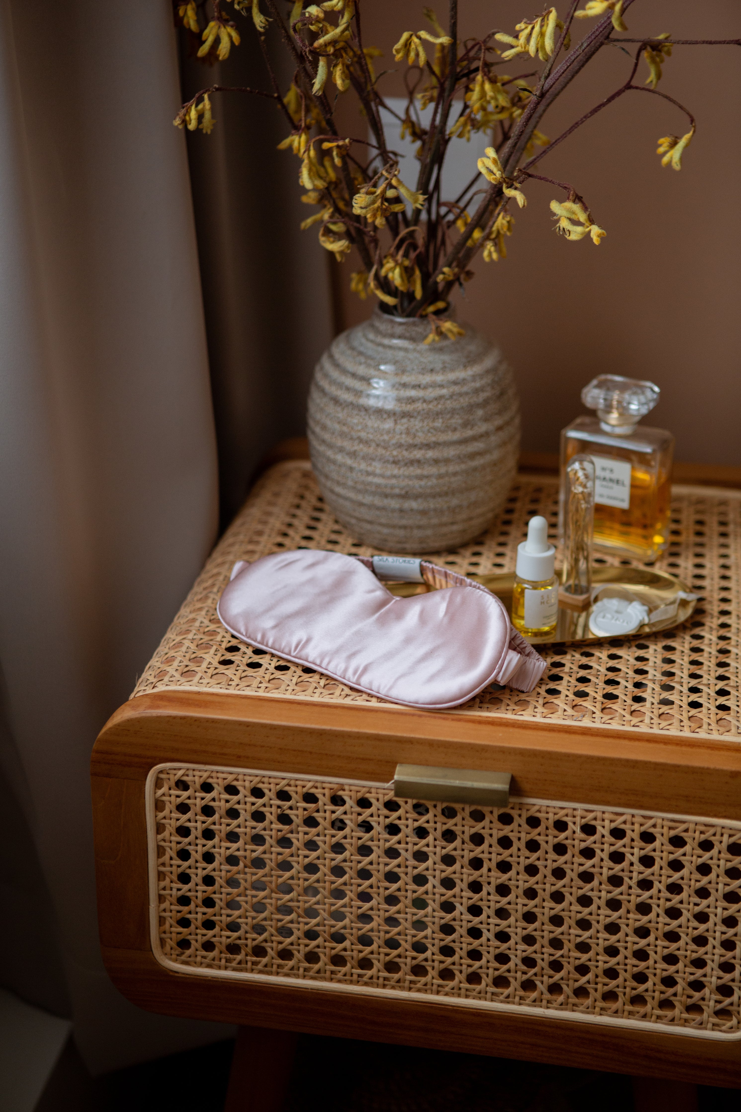 Silk Sleep Eye Mask