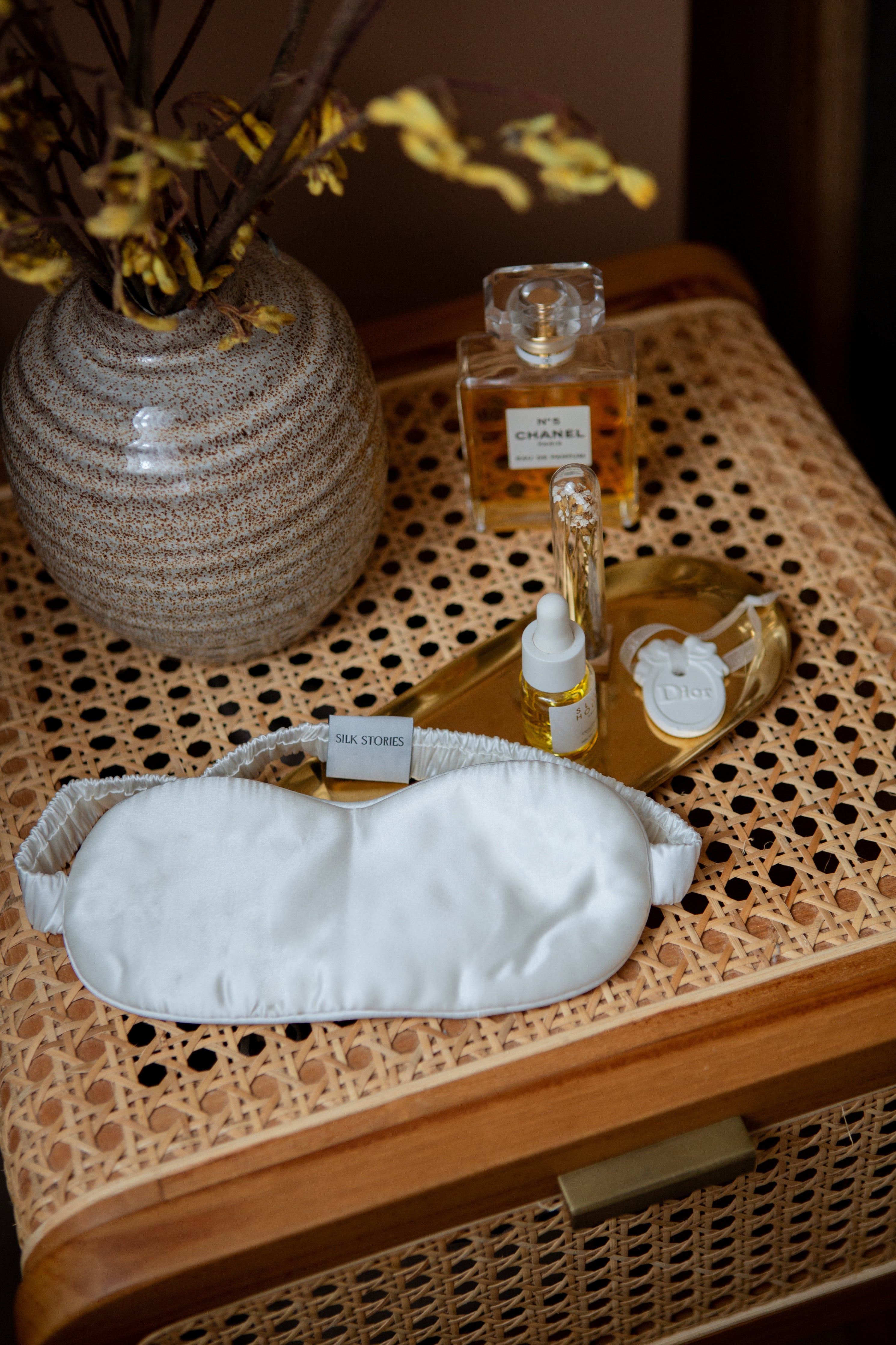 Silk Sleep Eye Mask