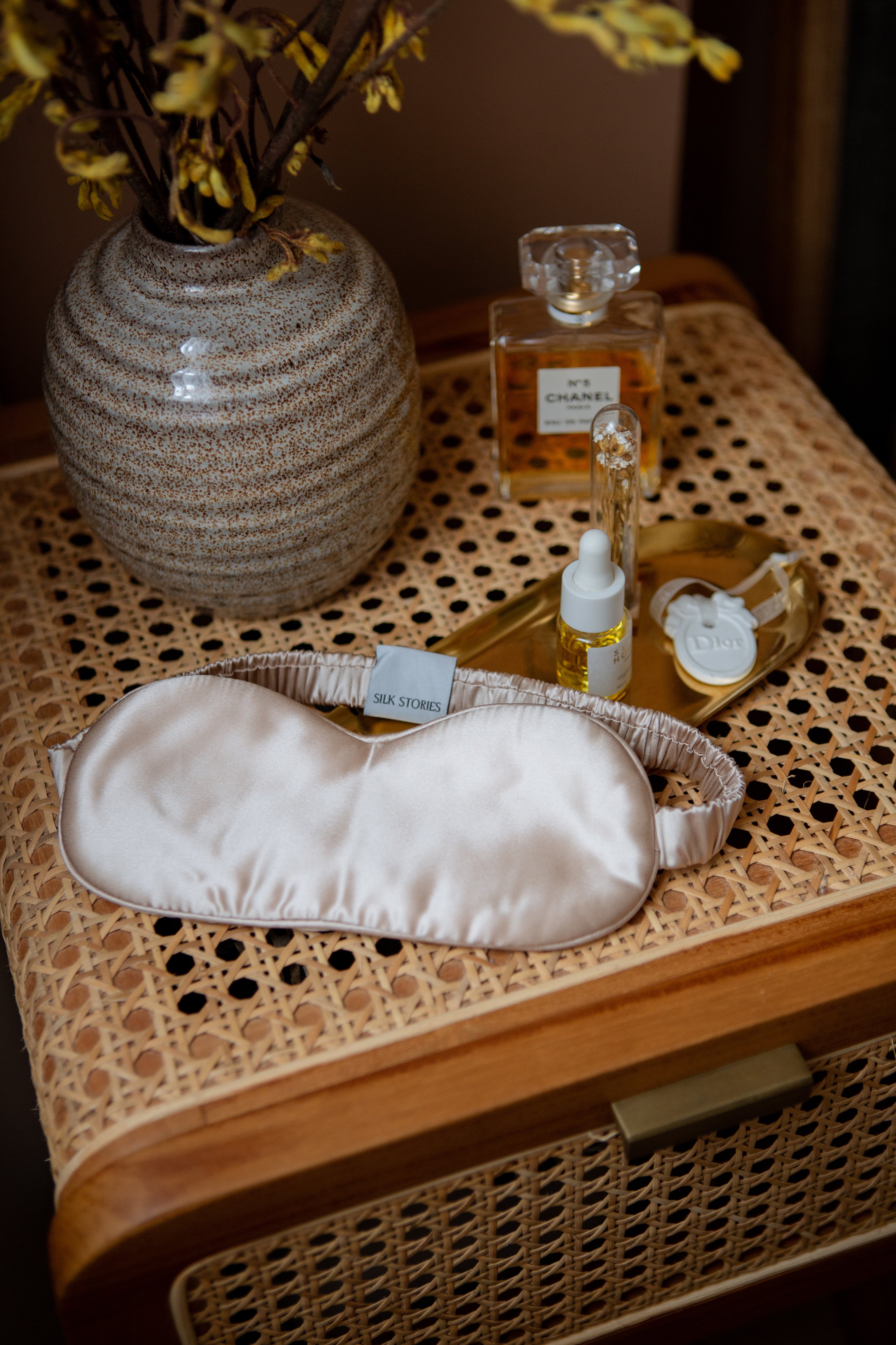 Silk Sleep Eye Mask