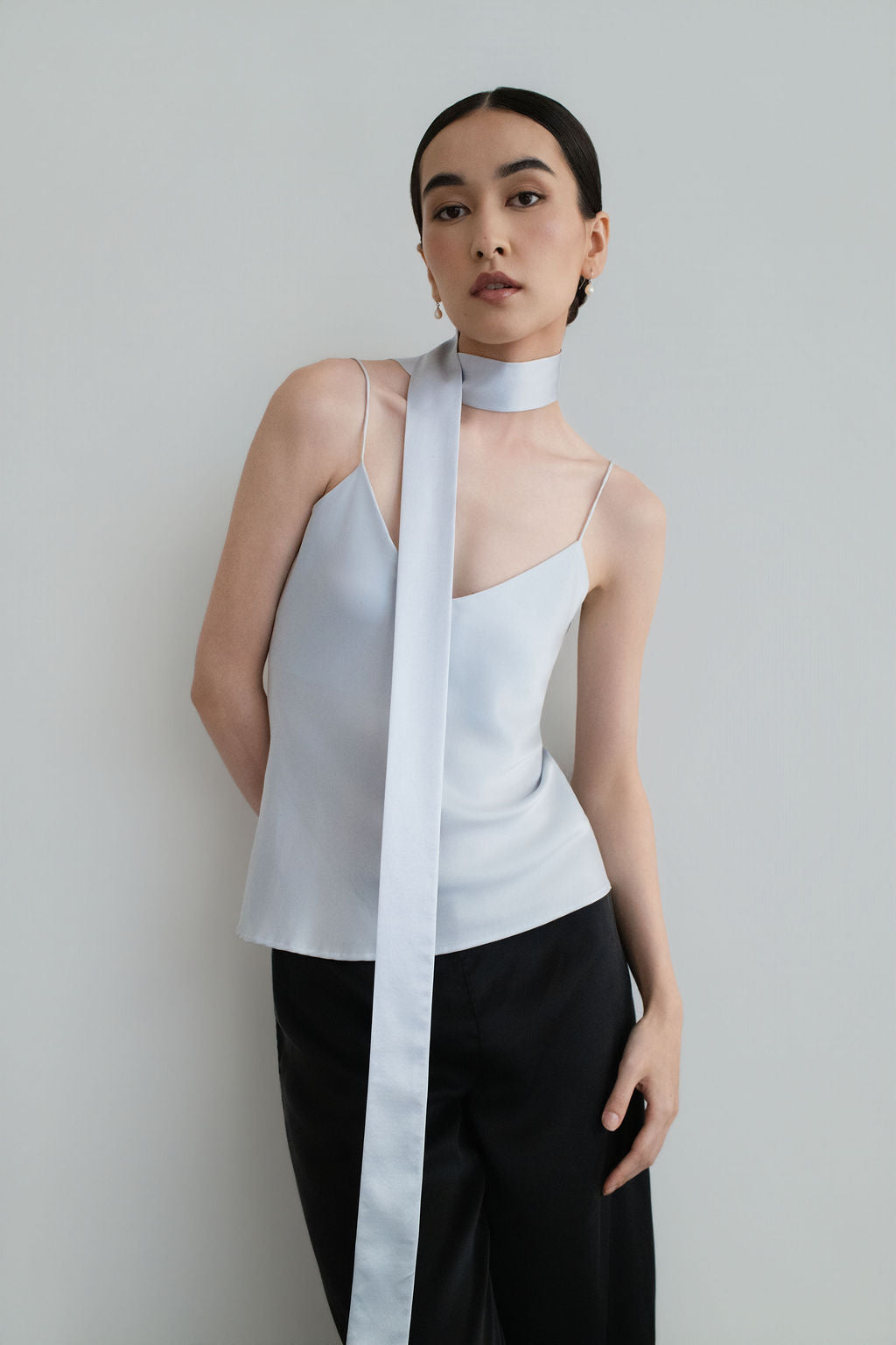Luna Silk Camisole