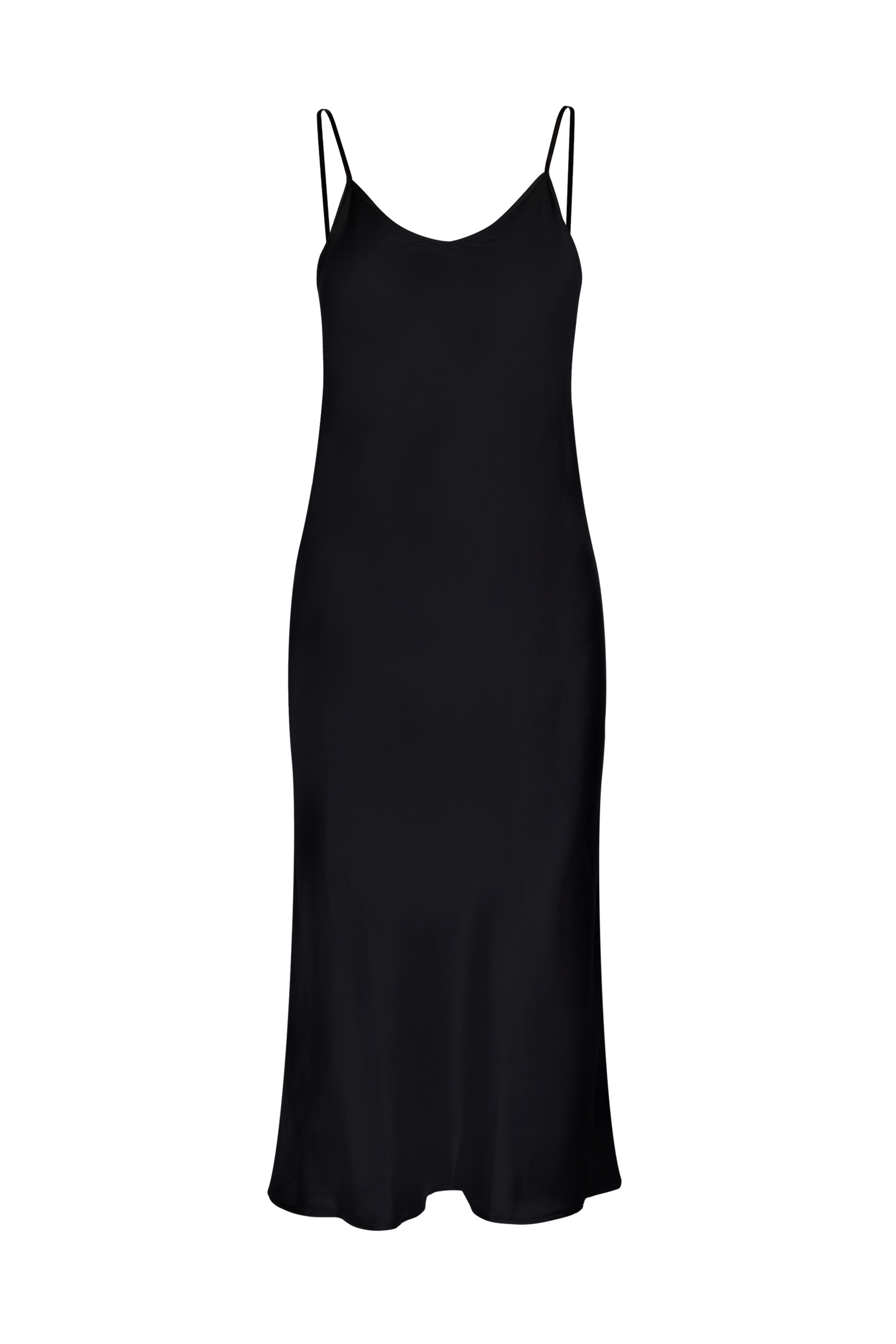 Eleanor Silk Slip Dress