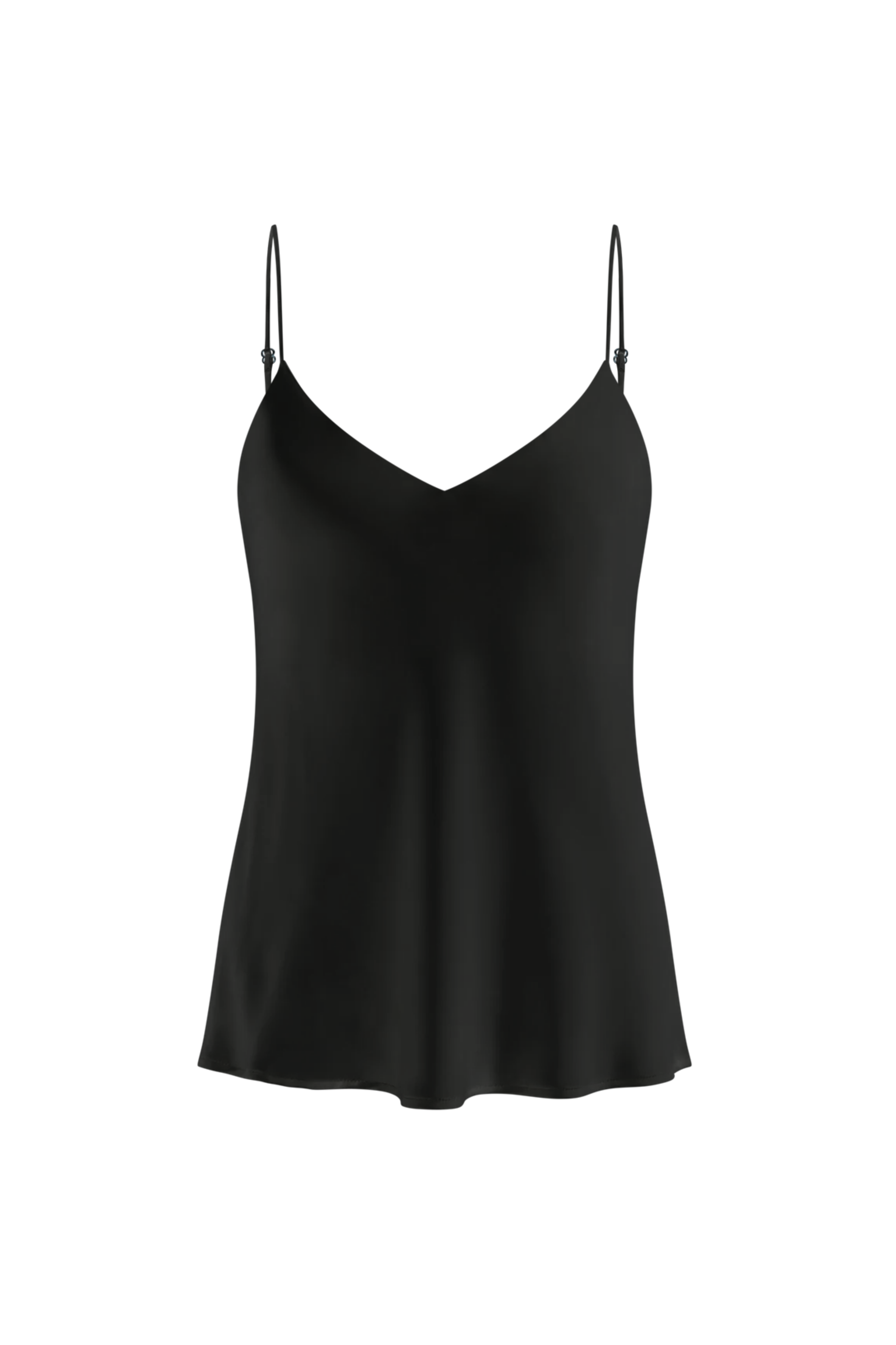 Luna Silk Camisole