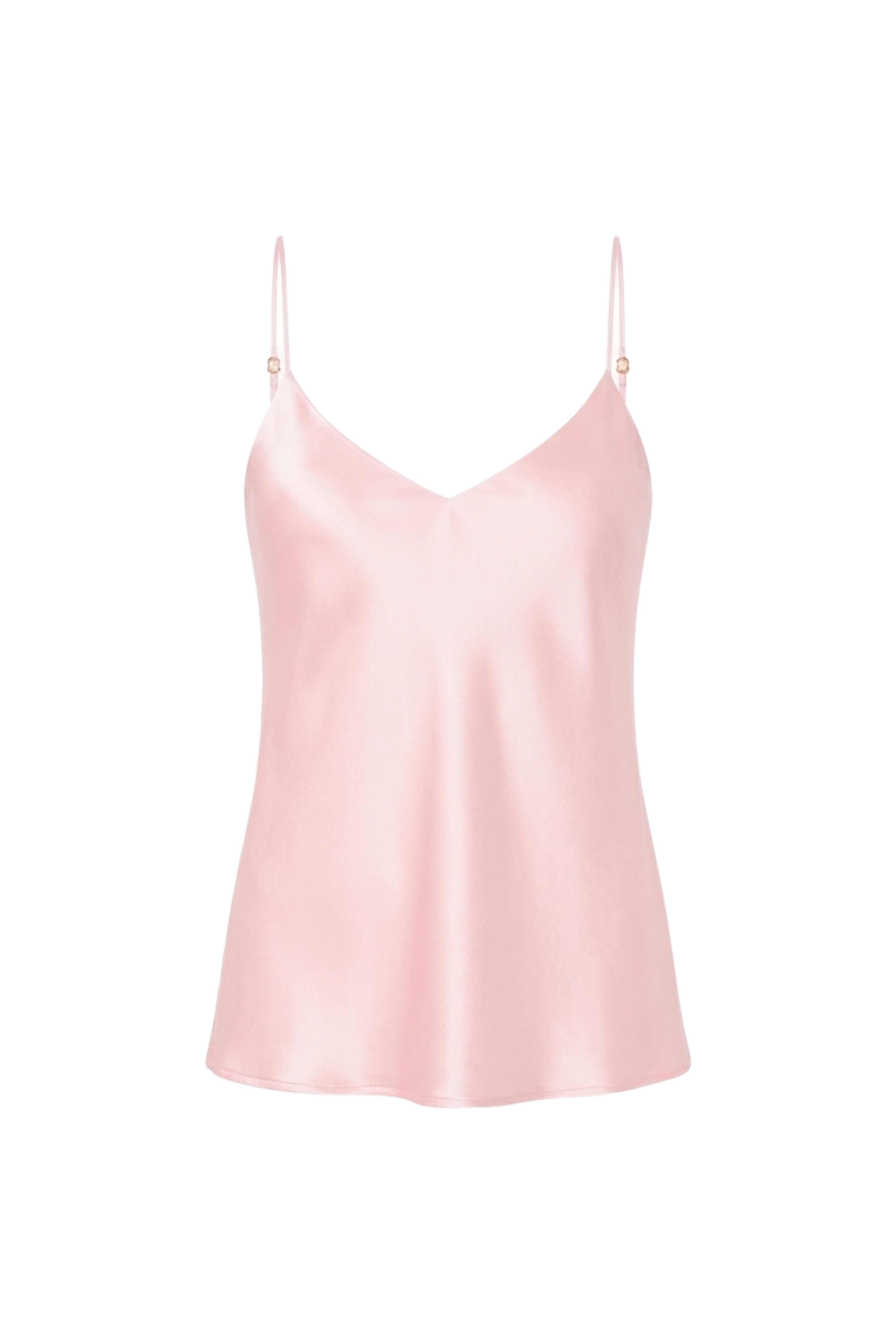 Luna Silk Camisole