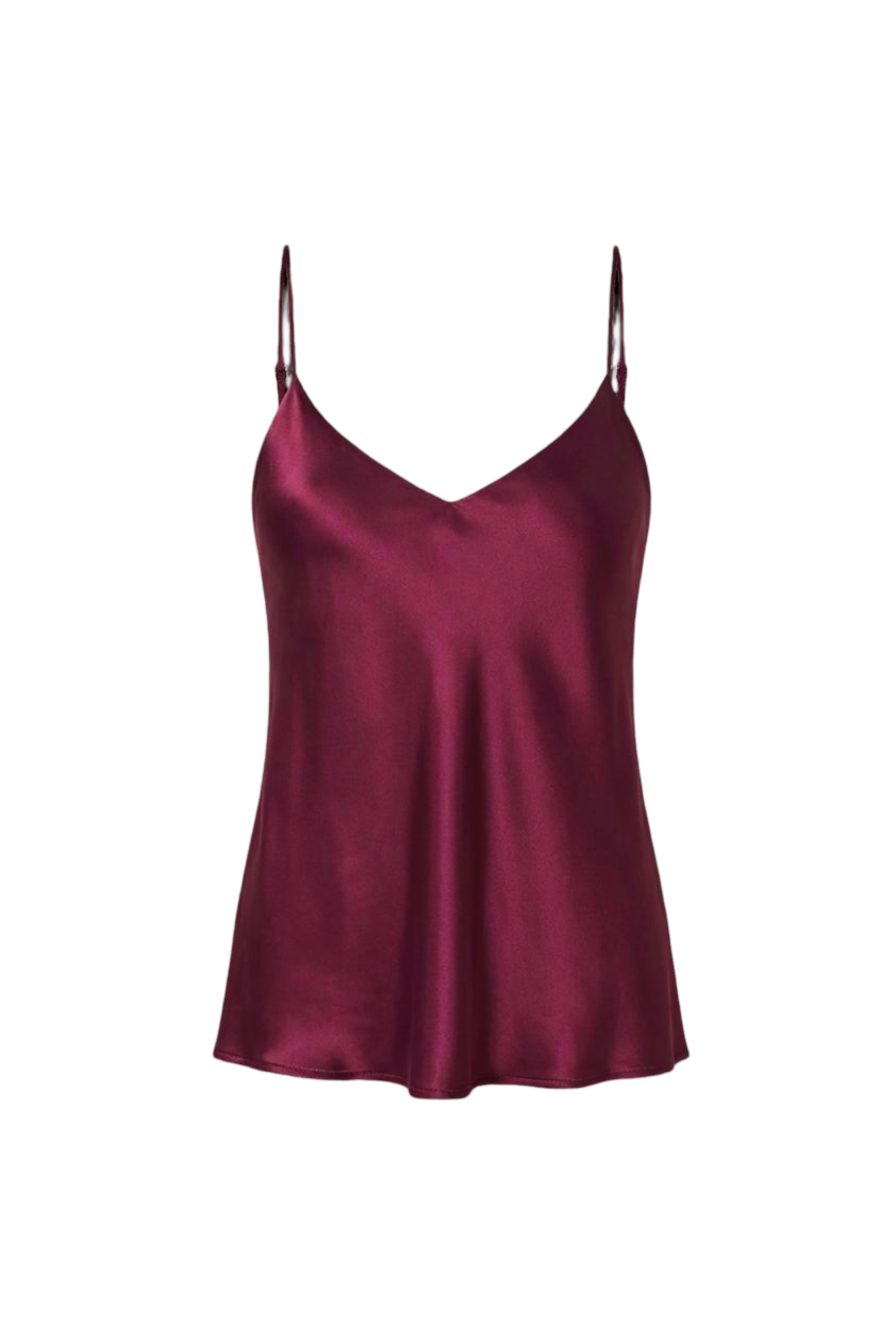 Luna Silk Camisole