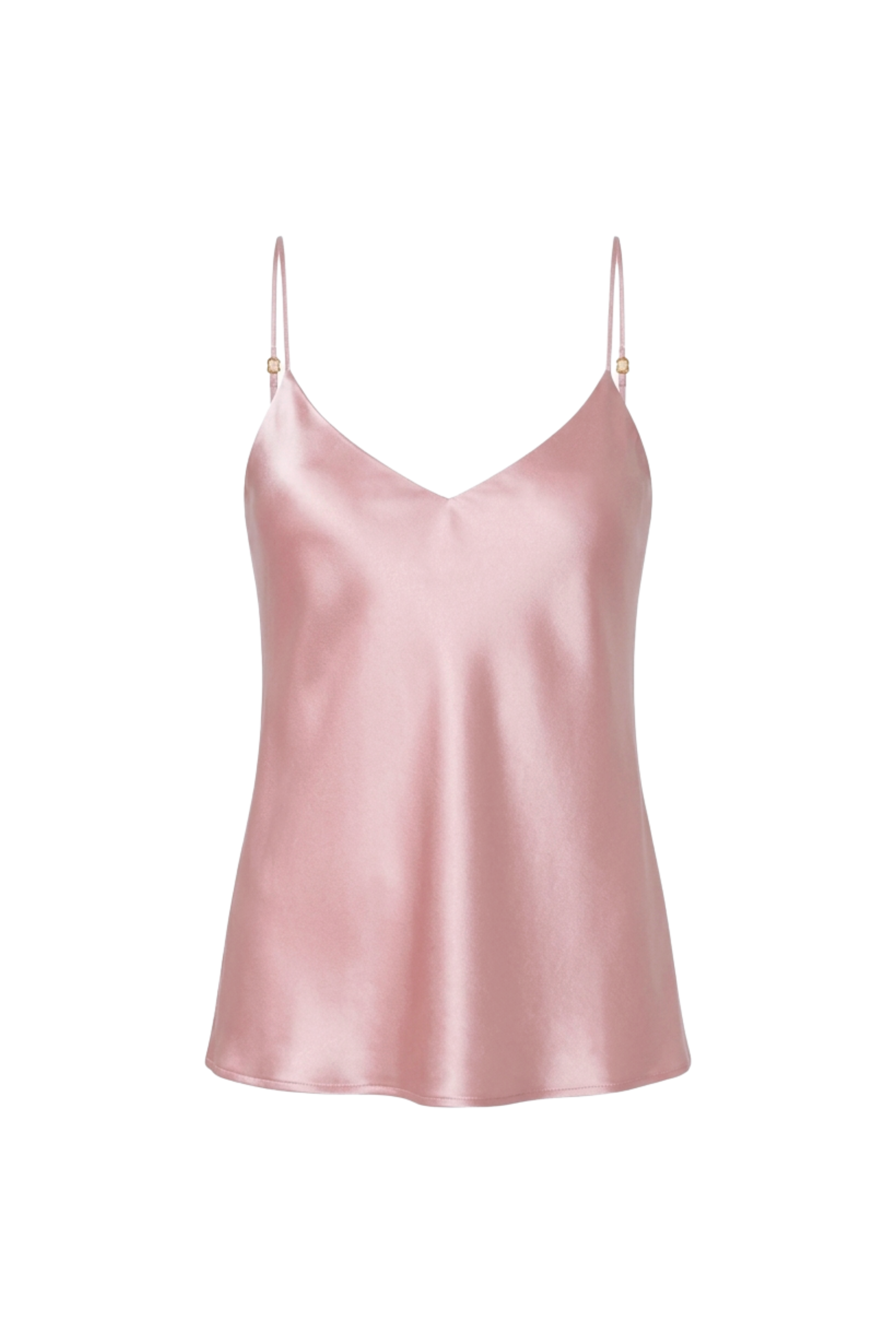 Luna Silk Camisole