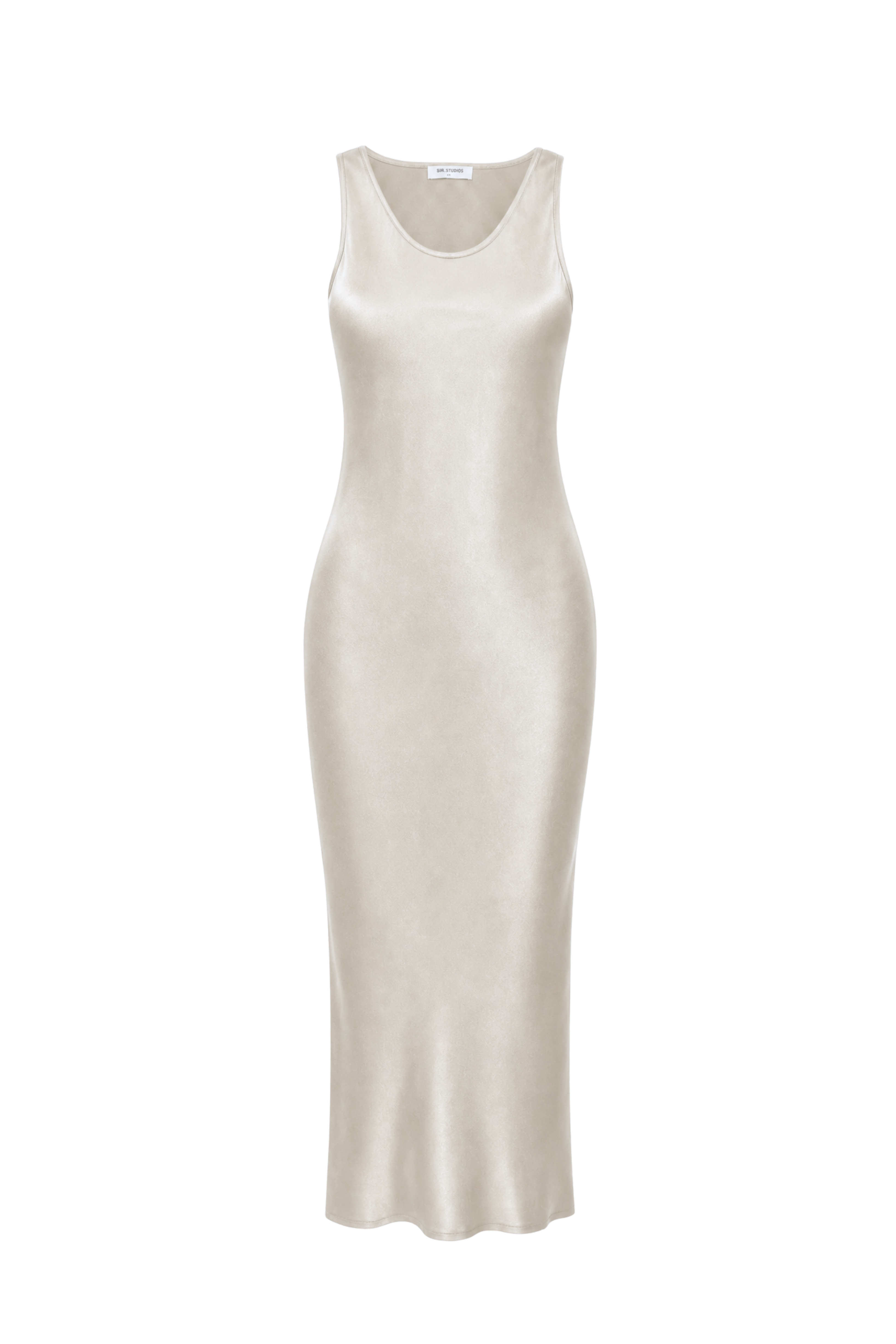 Ophelia Slit Dress
