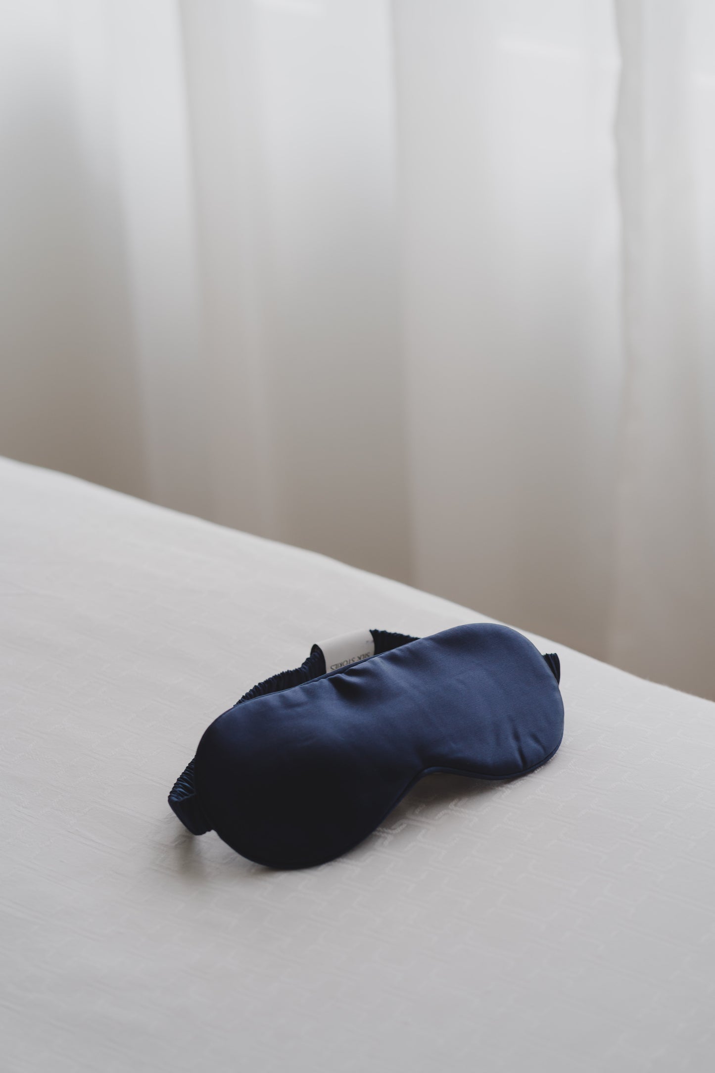 Silk Sleep Eye Mask (adjustable strap)