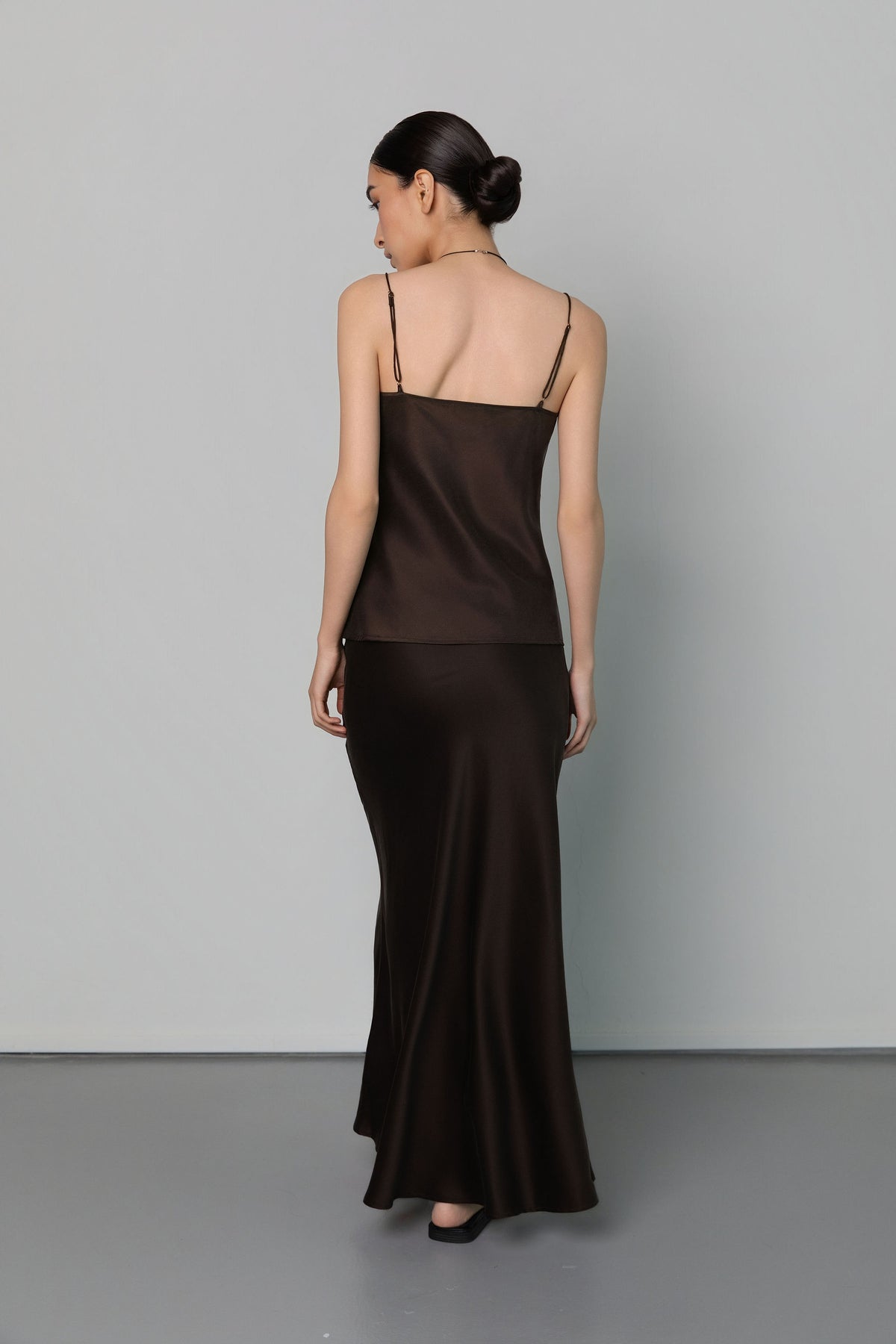Luna Silk Camisole