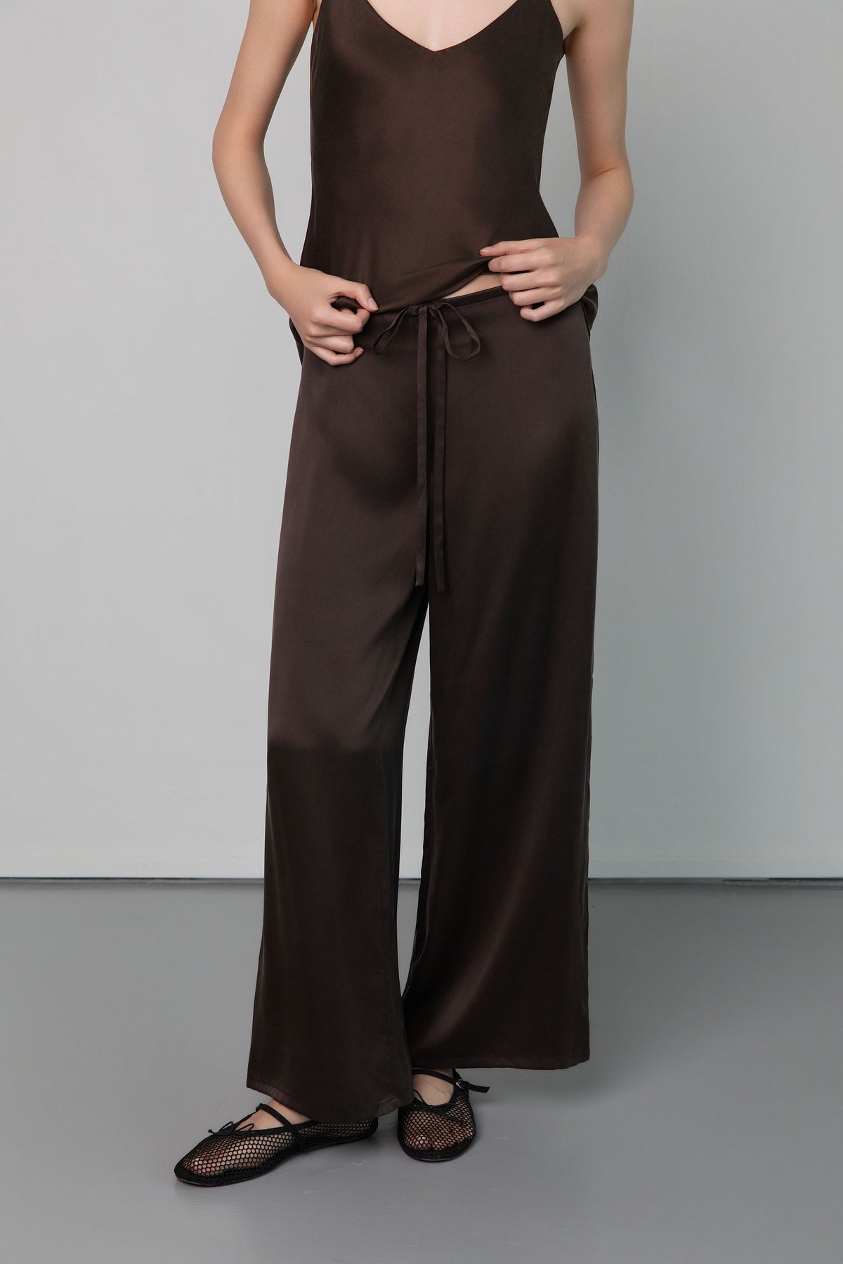 Ingrid Drawstring Pants