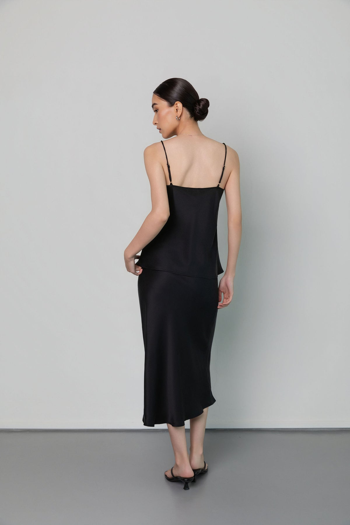 Luna Silk Camisole