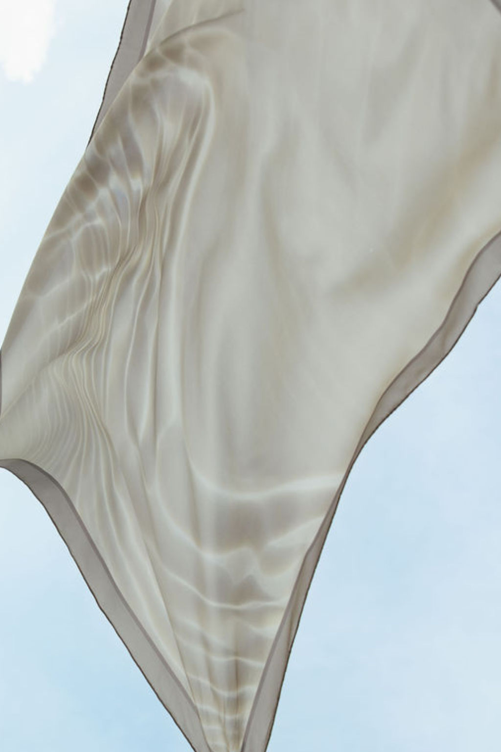 Lumière Silk Scarf